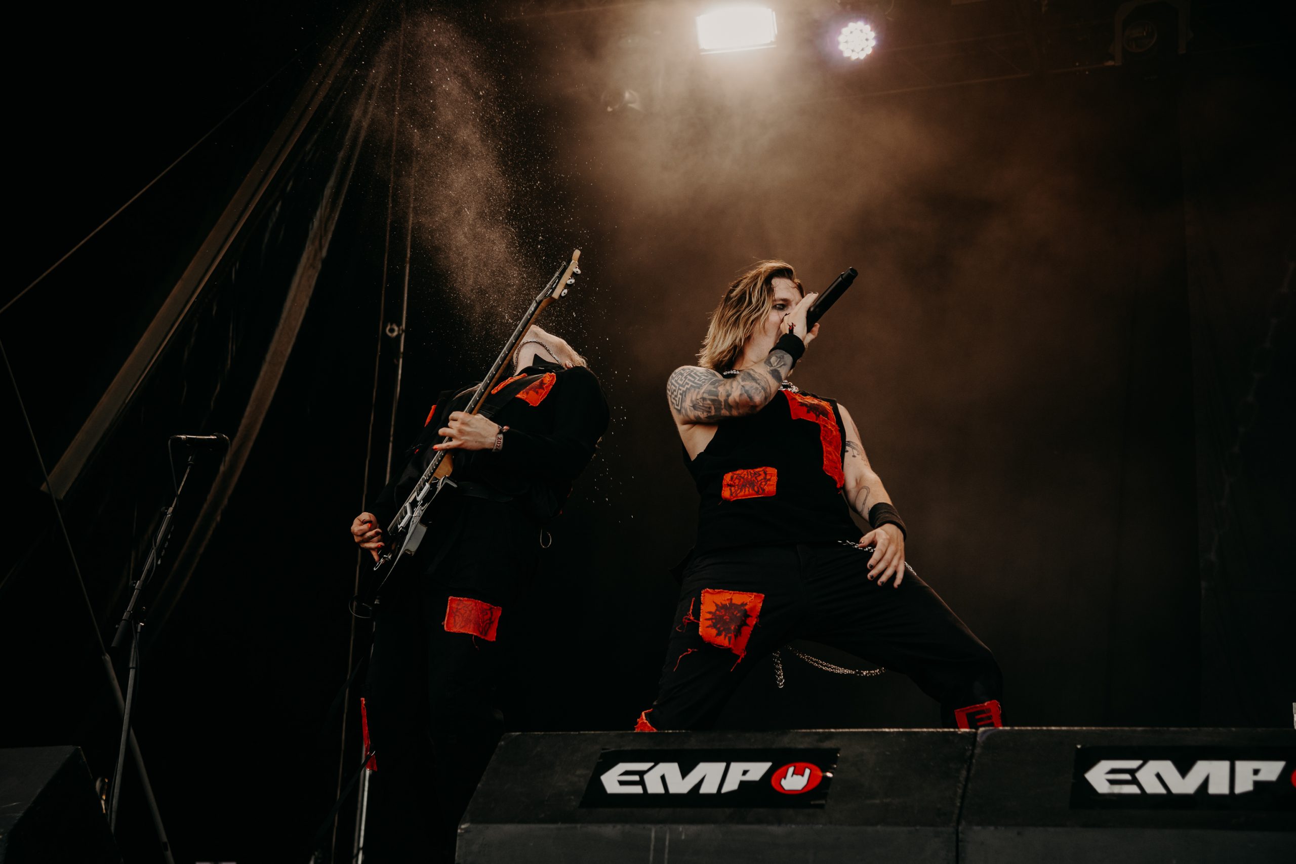 Blind Channel live @ Summer Breeze 2024