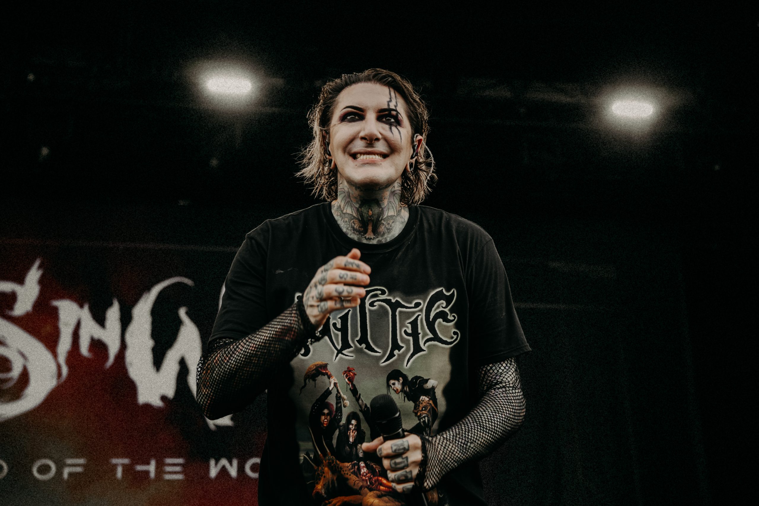 Motionless in White live @ Summer Breeze 2024