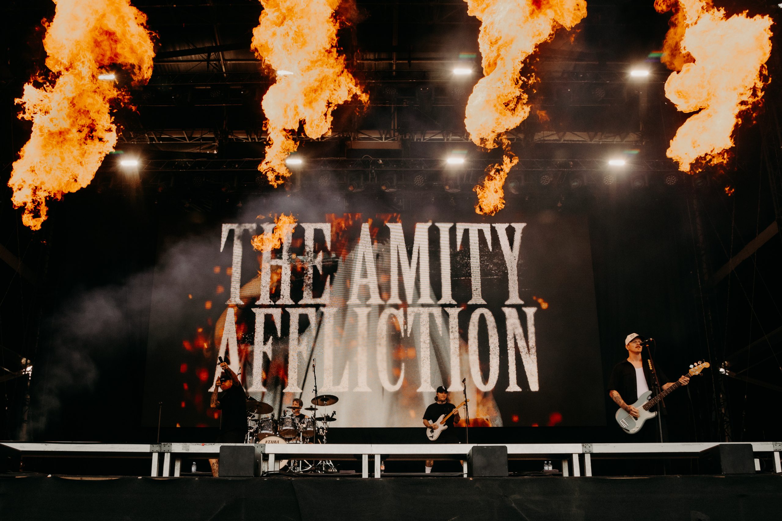 The Amity Affliction live @ Summer Breeze 2024