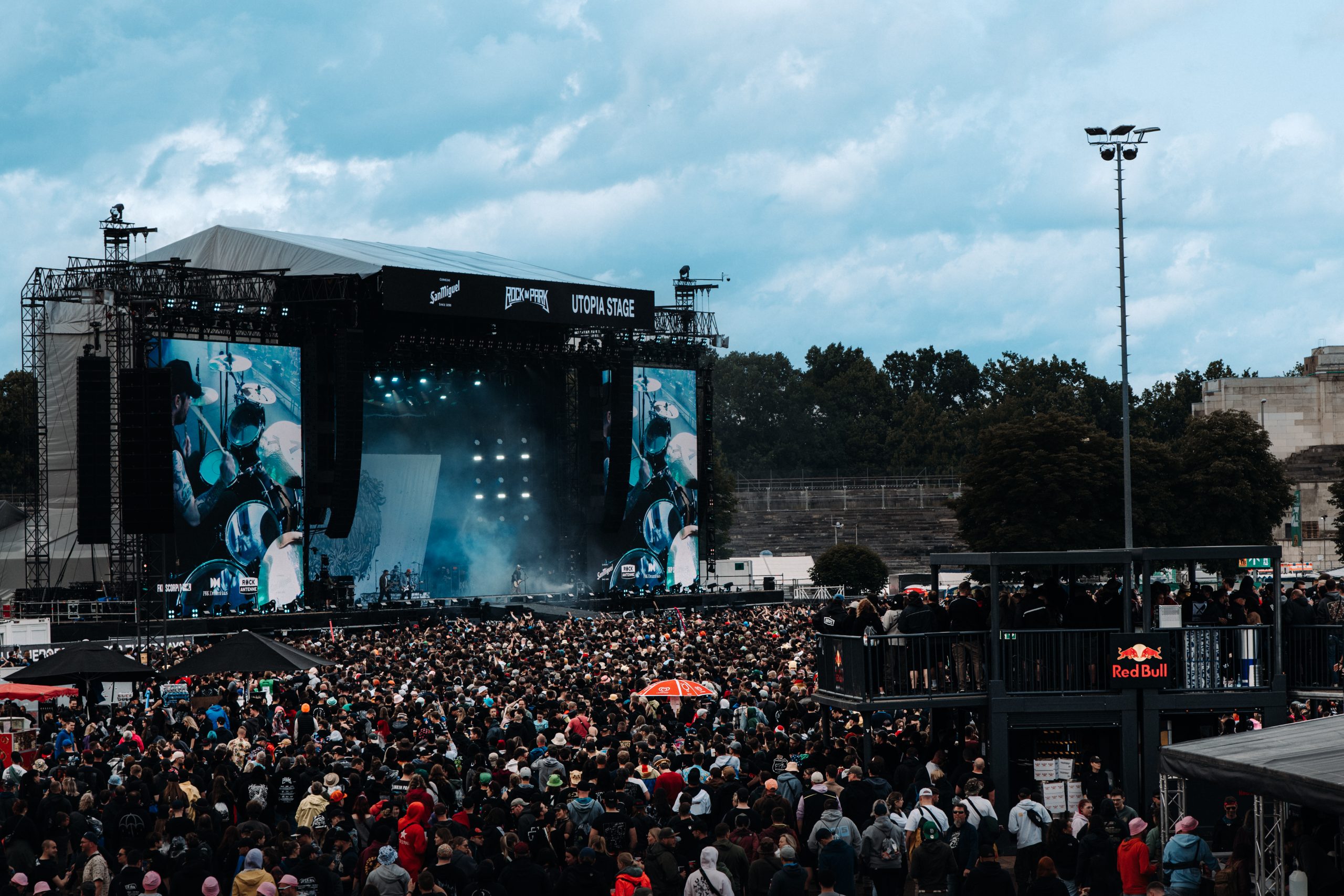 A Day To Remember @ Rock Im Park 2025