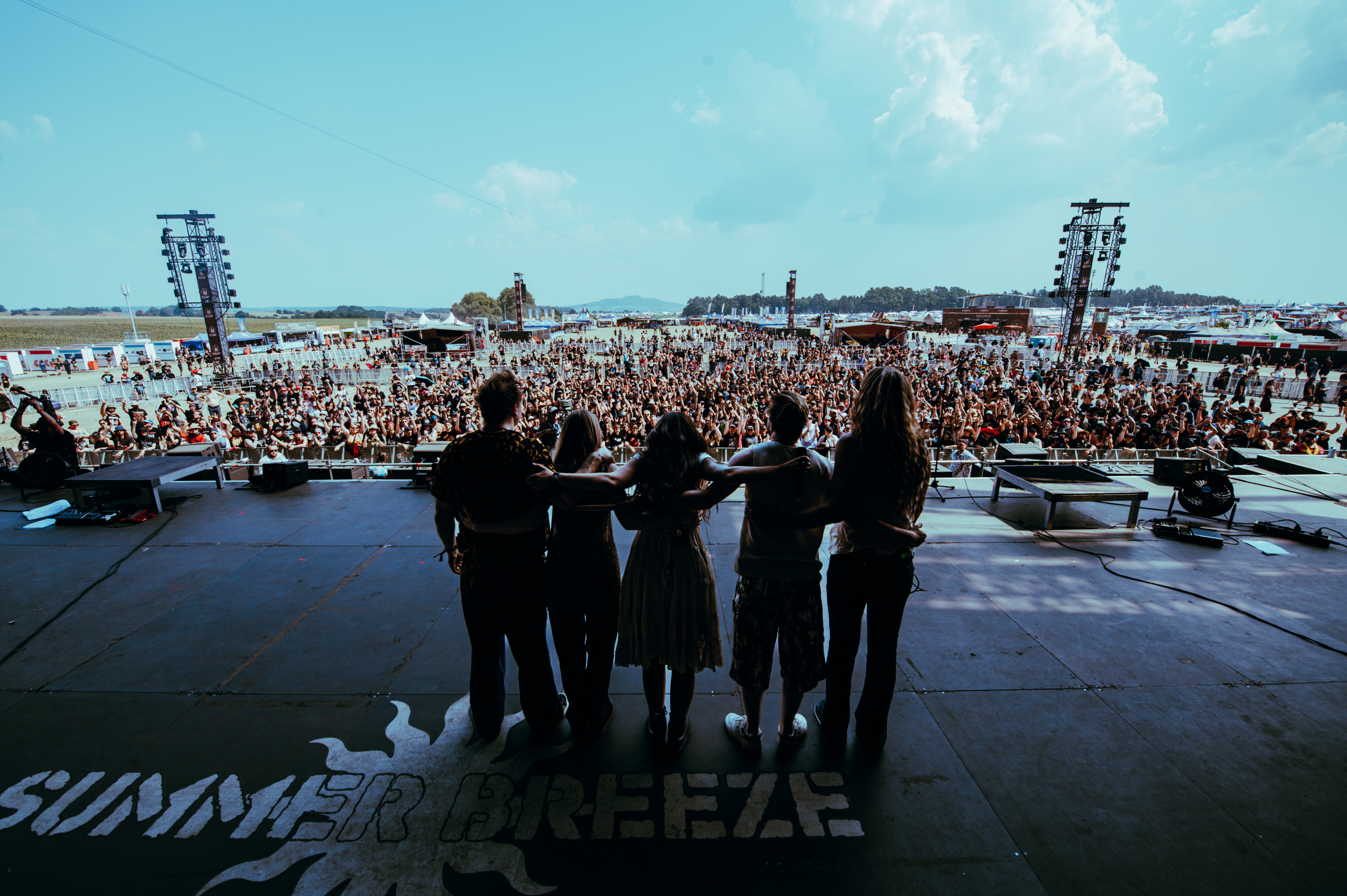 Charlotte Wessels live @ Summer Breeze 2025