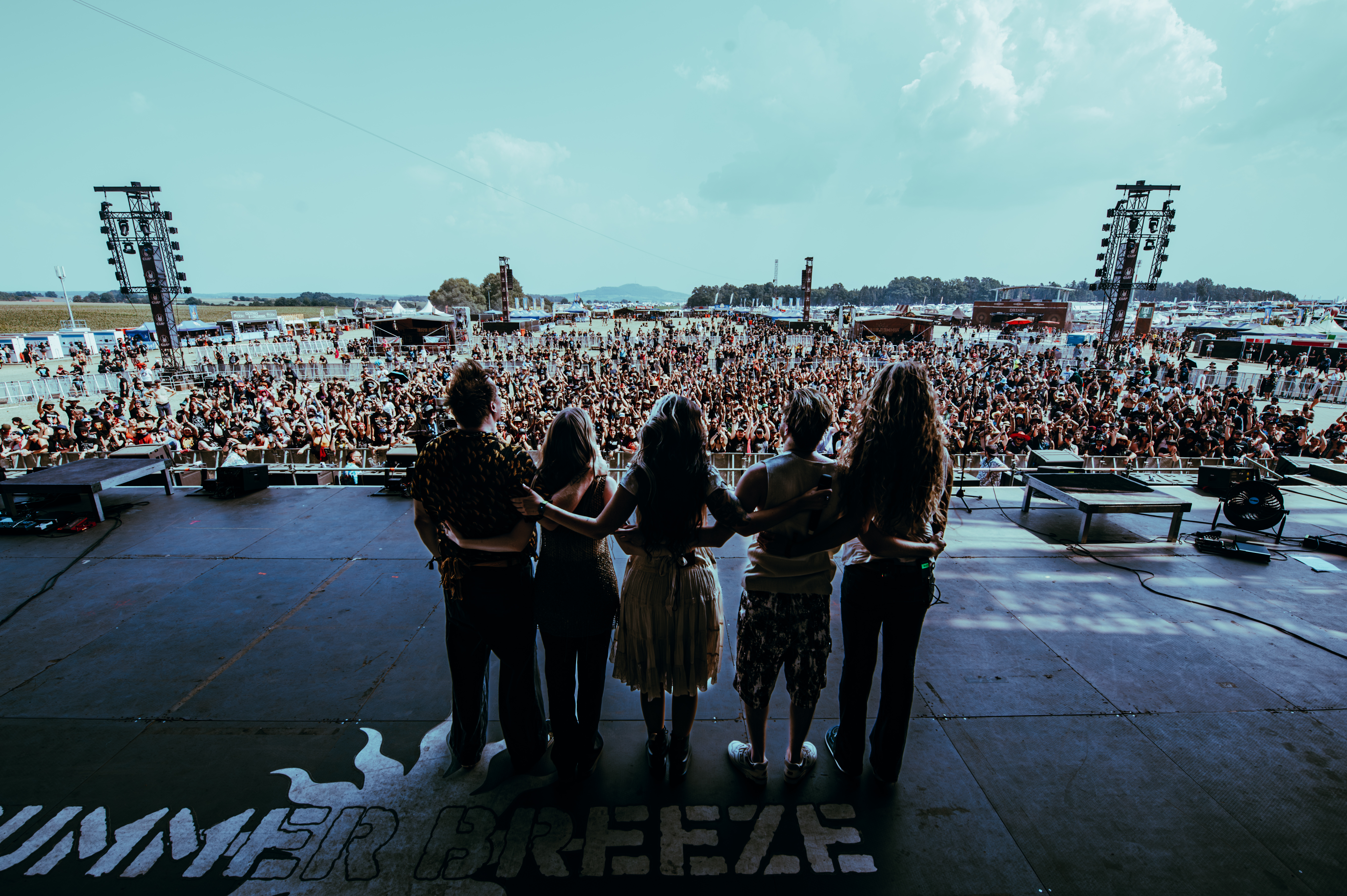 Charlotte Wessels live @ Summer Breeze 2025