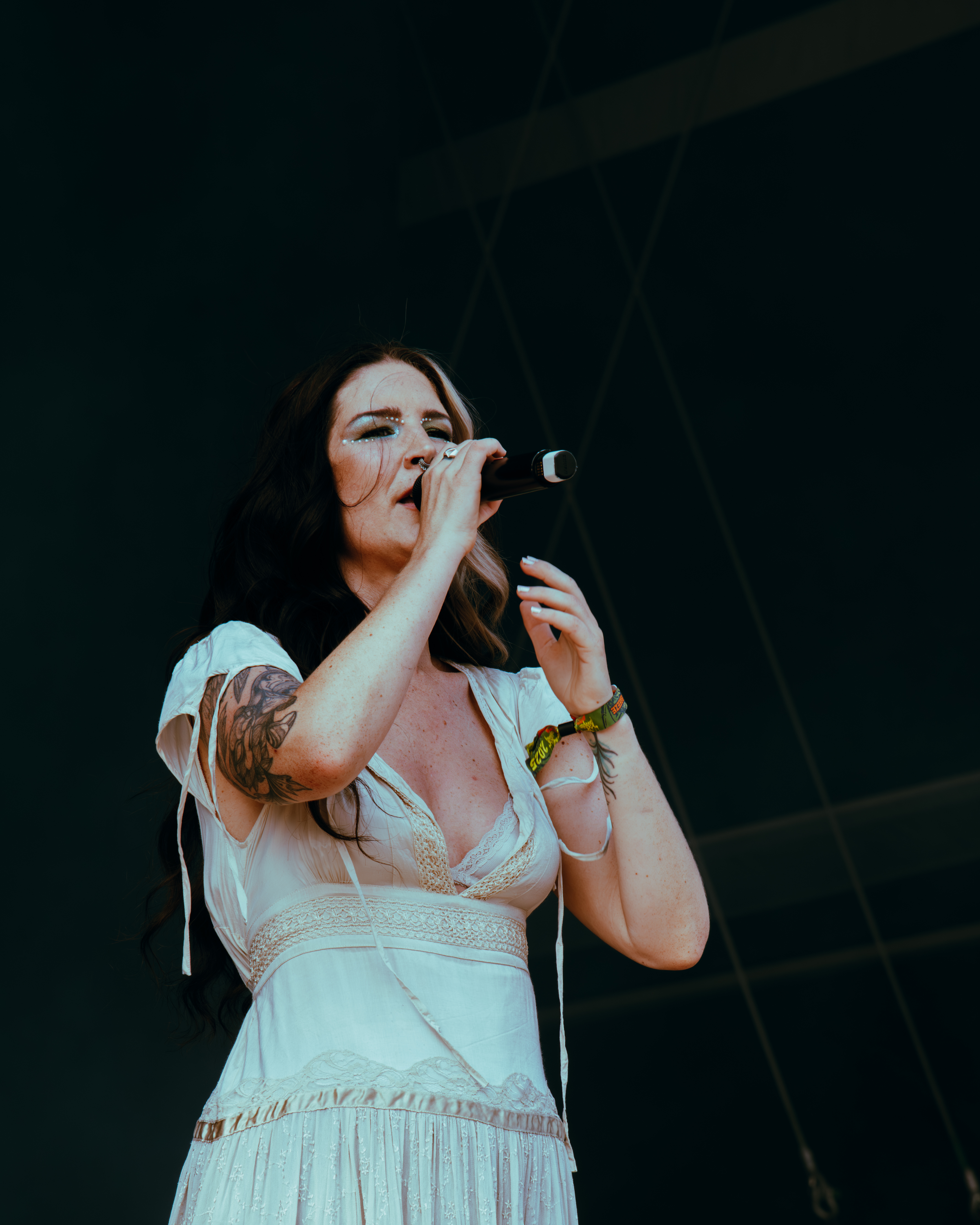 Charlotte Wessels live @ Summer Breeze 2025