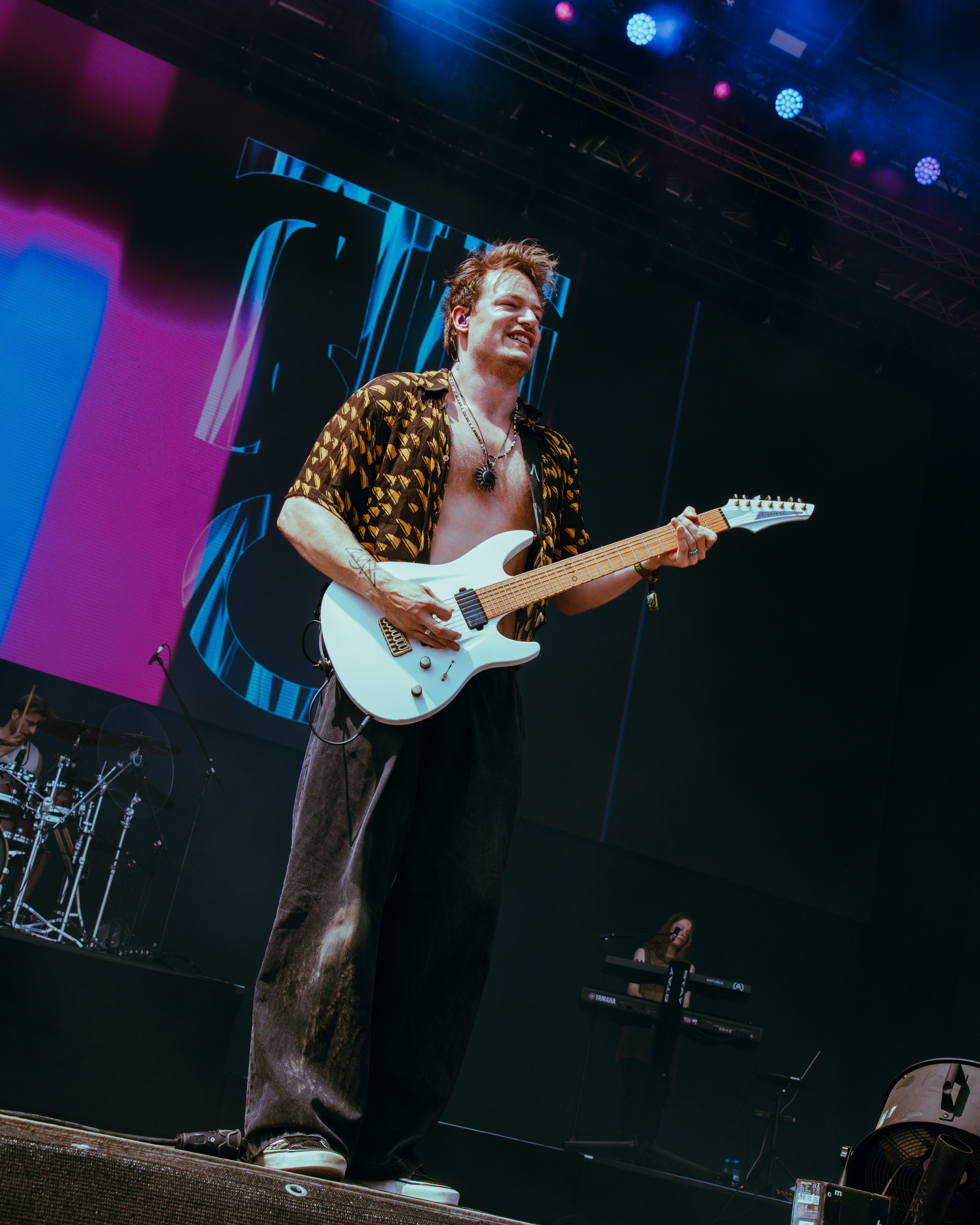 Charlotte Wessels live @ Summer Breeze 2025