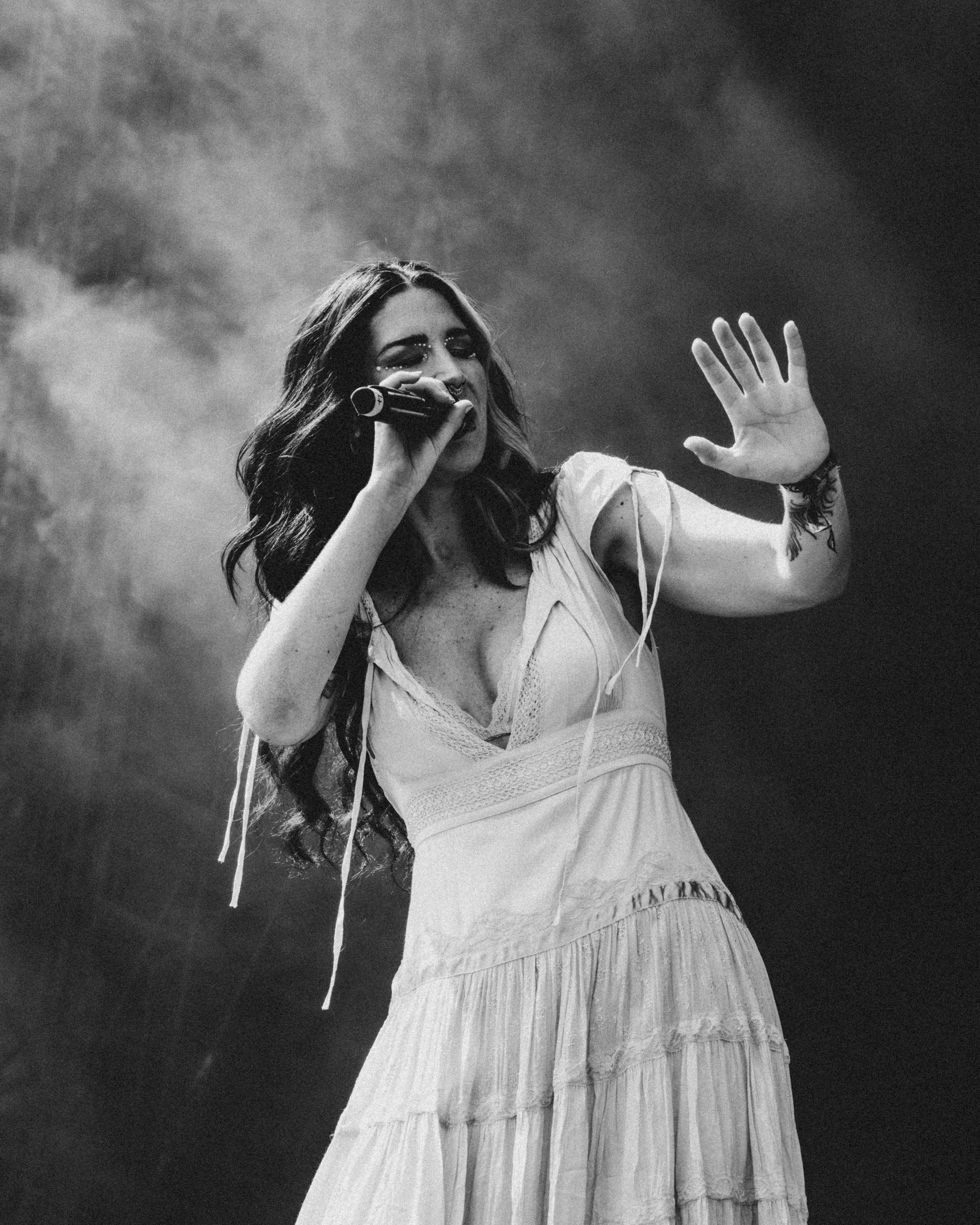 Charlotte Wessels live @ Summer Breeze 2025