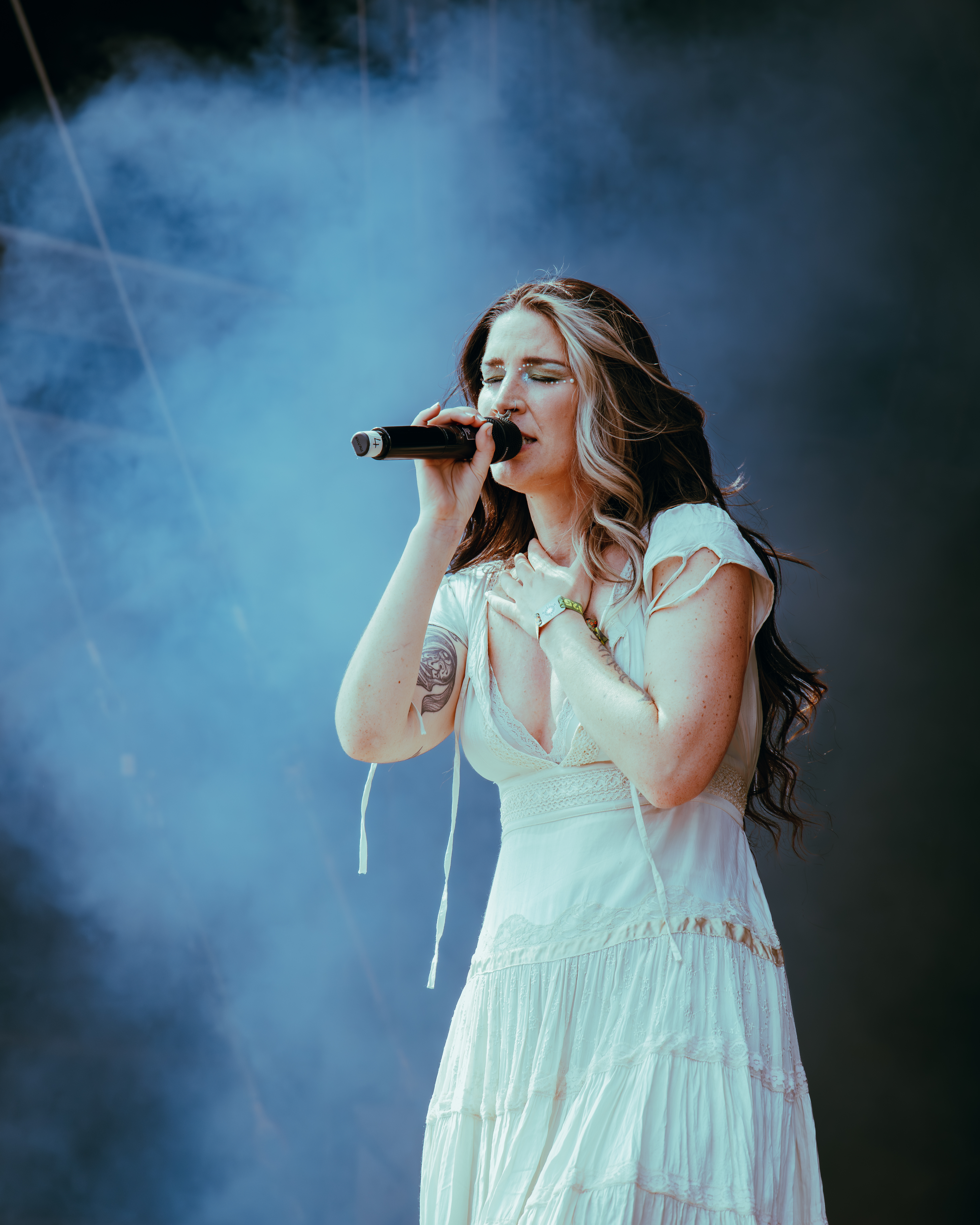 Charlotte Wessels live @ Summer Breeze 2025