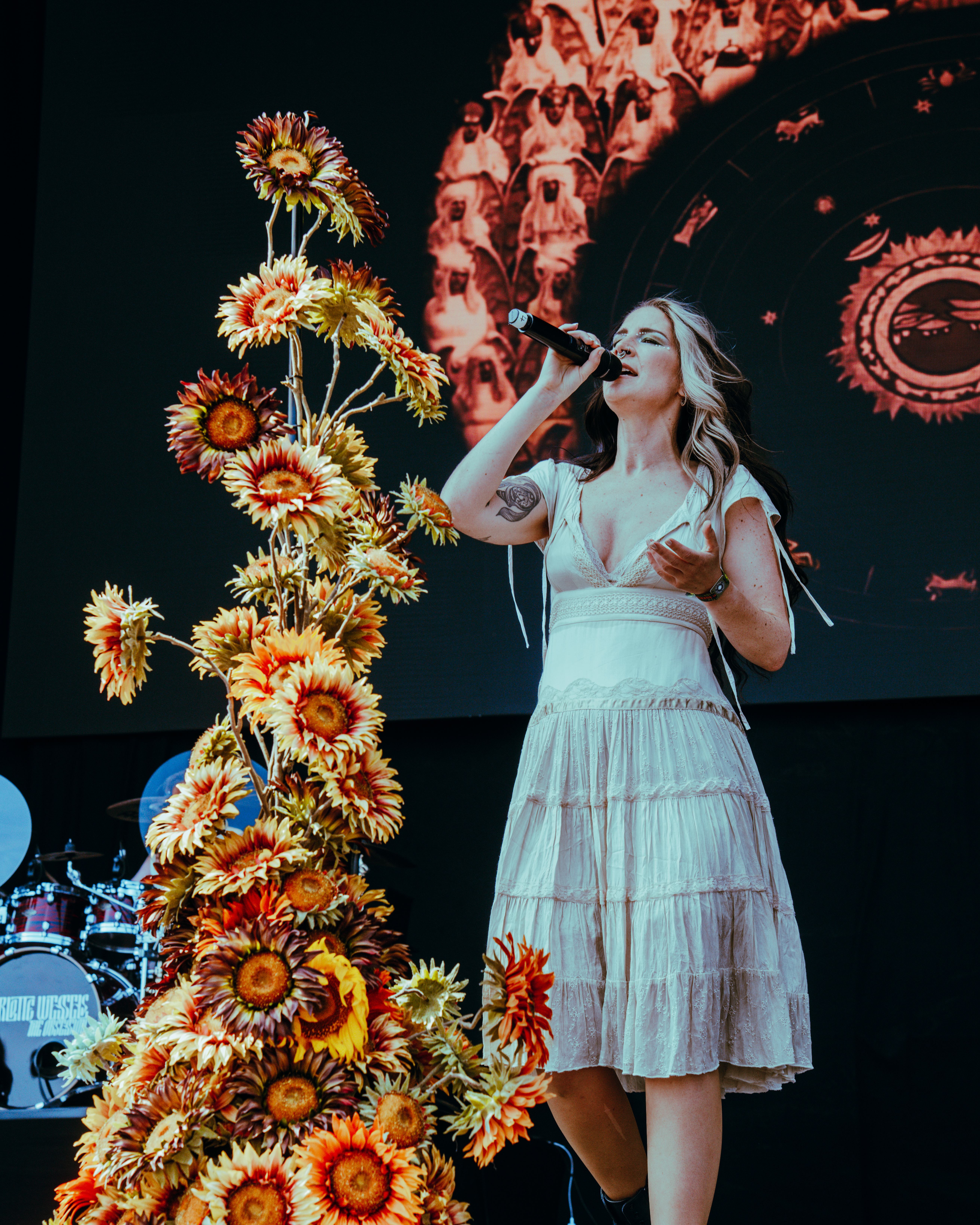 Charlotte Wessels live @ Summer Breeze 2025