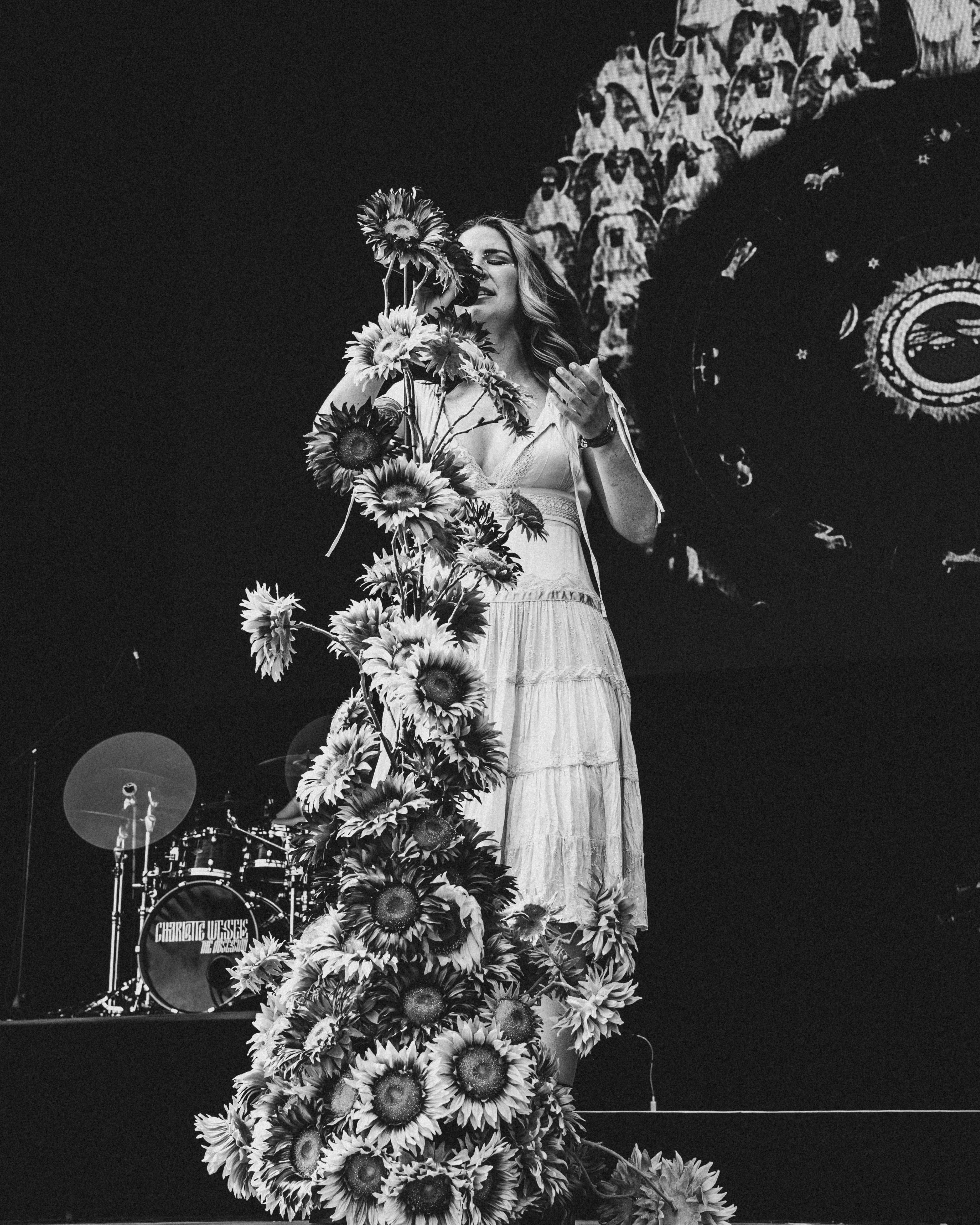 Charlotte Wessels live @ Summer Breeze 2025