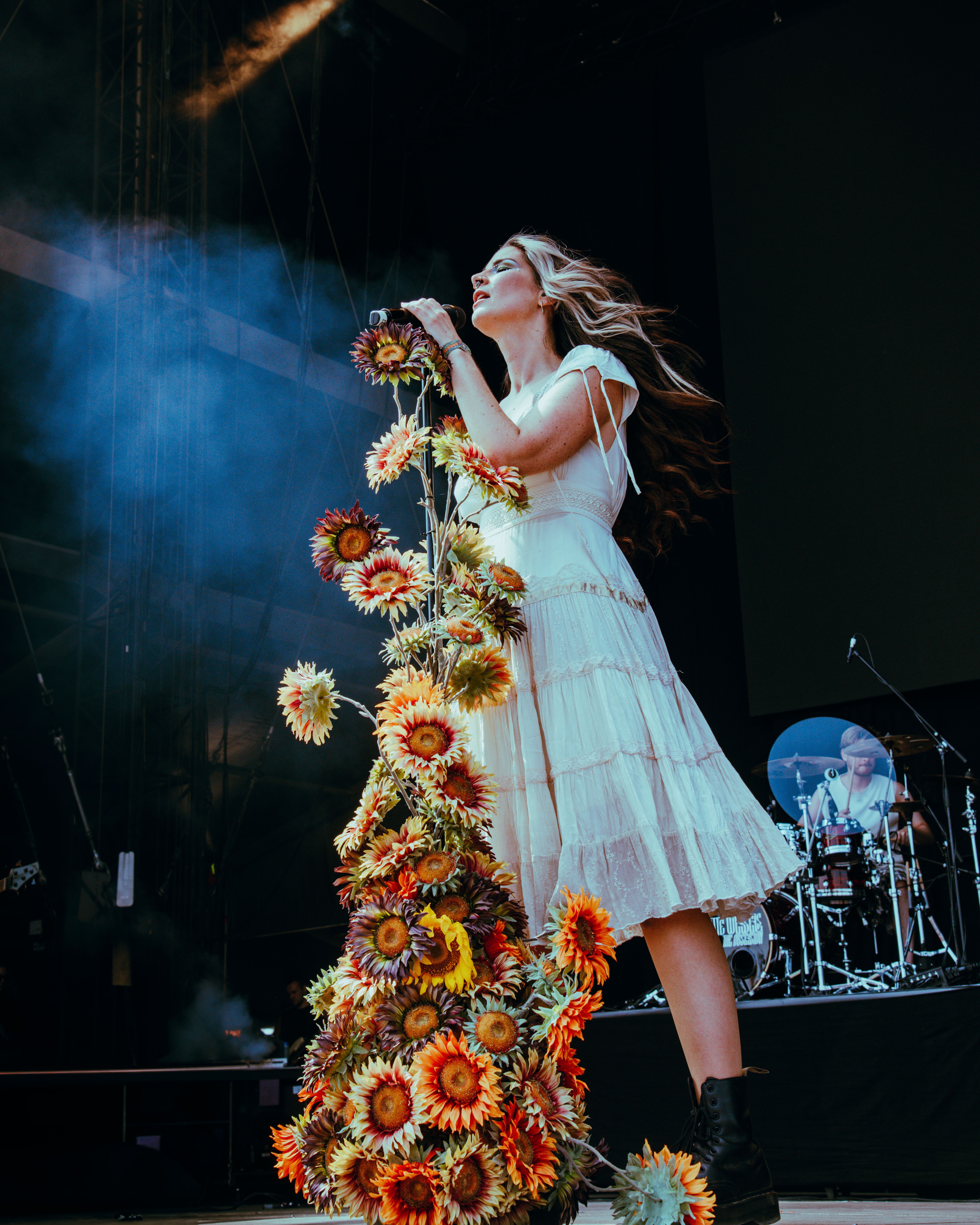 Charlotte Wessels live @ Summer Breeze 2025