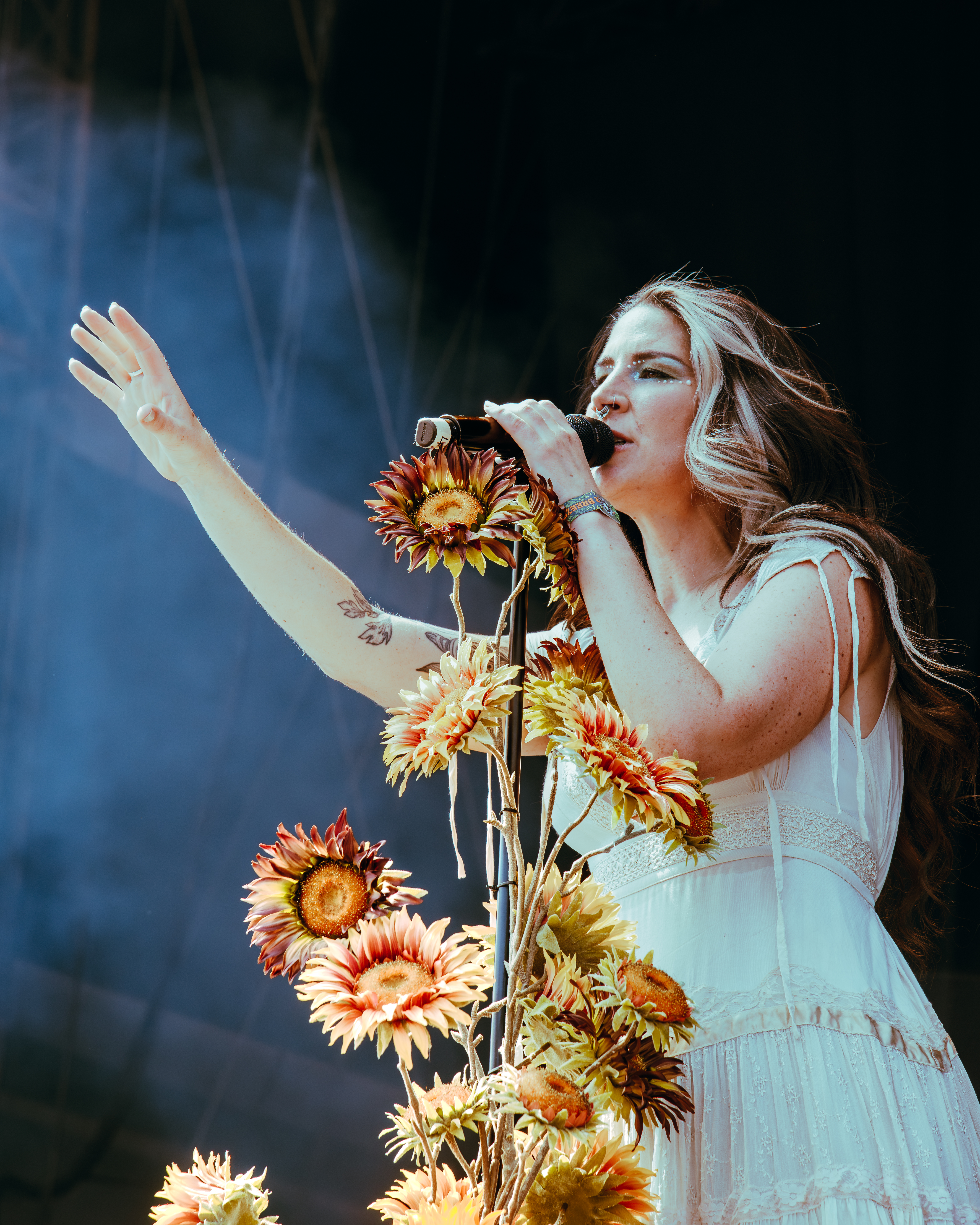 Charlotte Wessels live @ Summer Breeze 2025