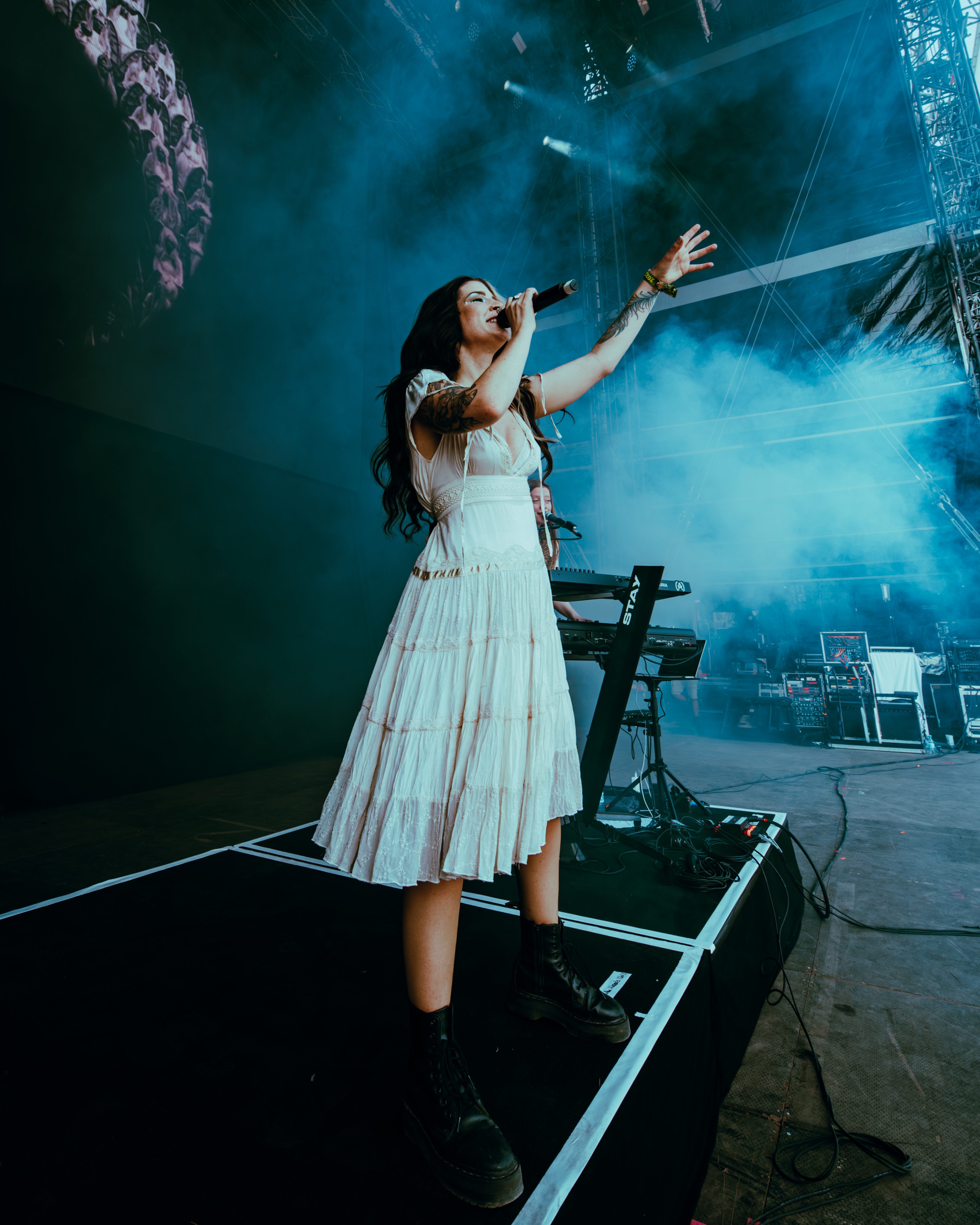 Charlotte Wessels live @ Summer Breeze 2025