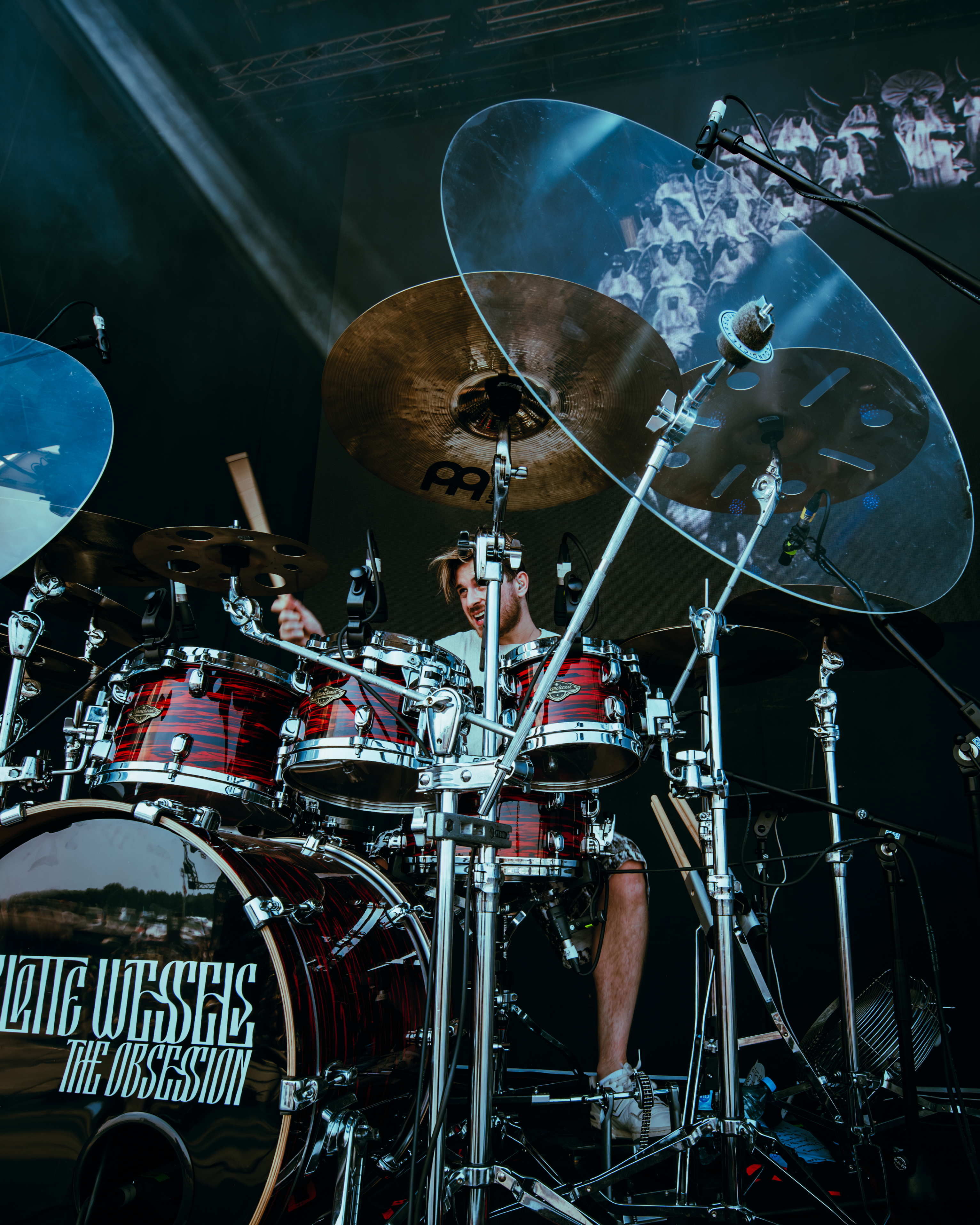 Charlotte Wessels live @ Summer Breeze 2025