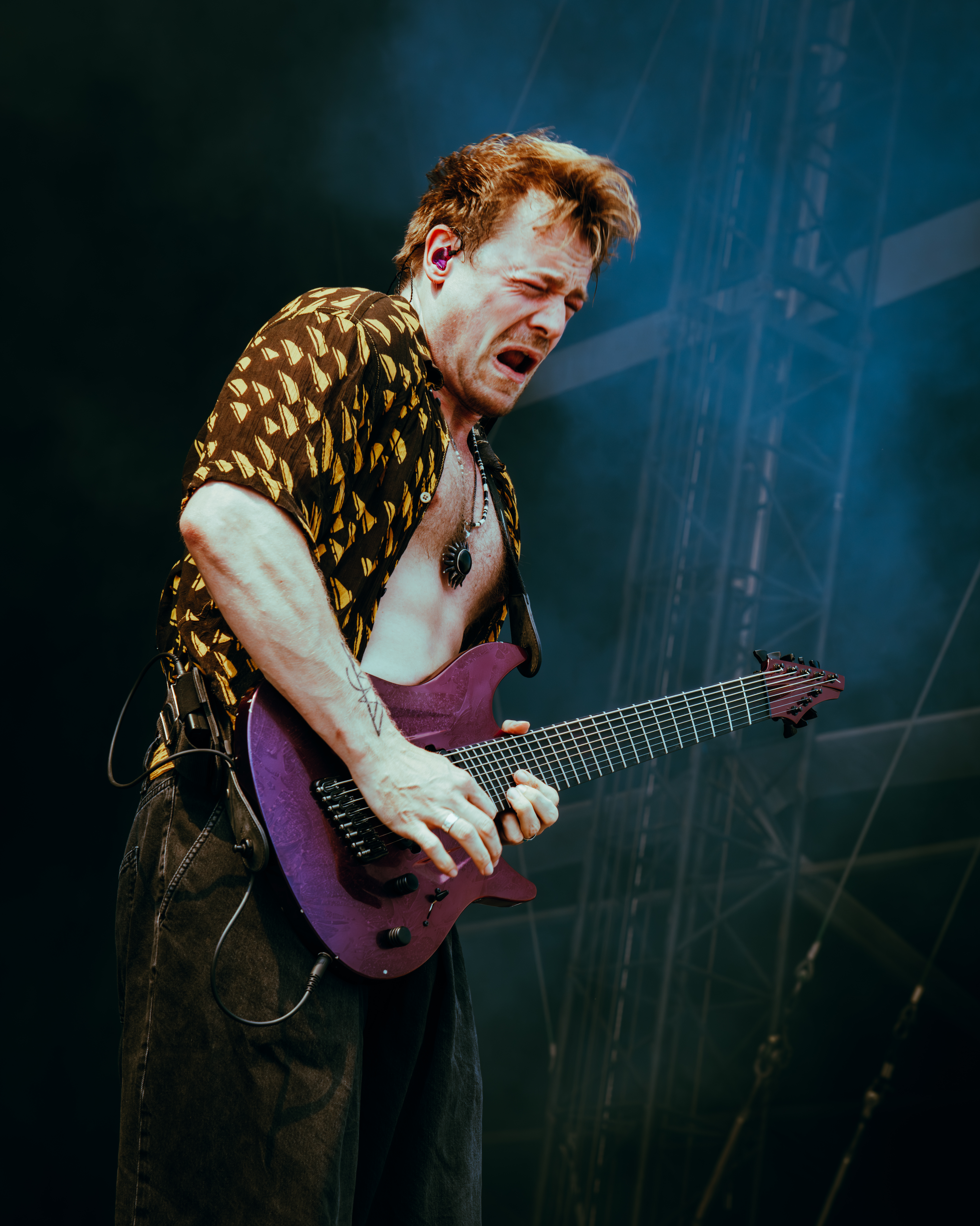 Charlotte Wessels live @ Summer Breeze 2025