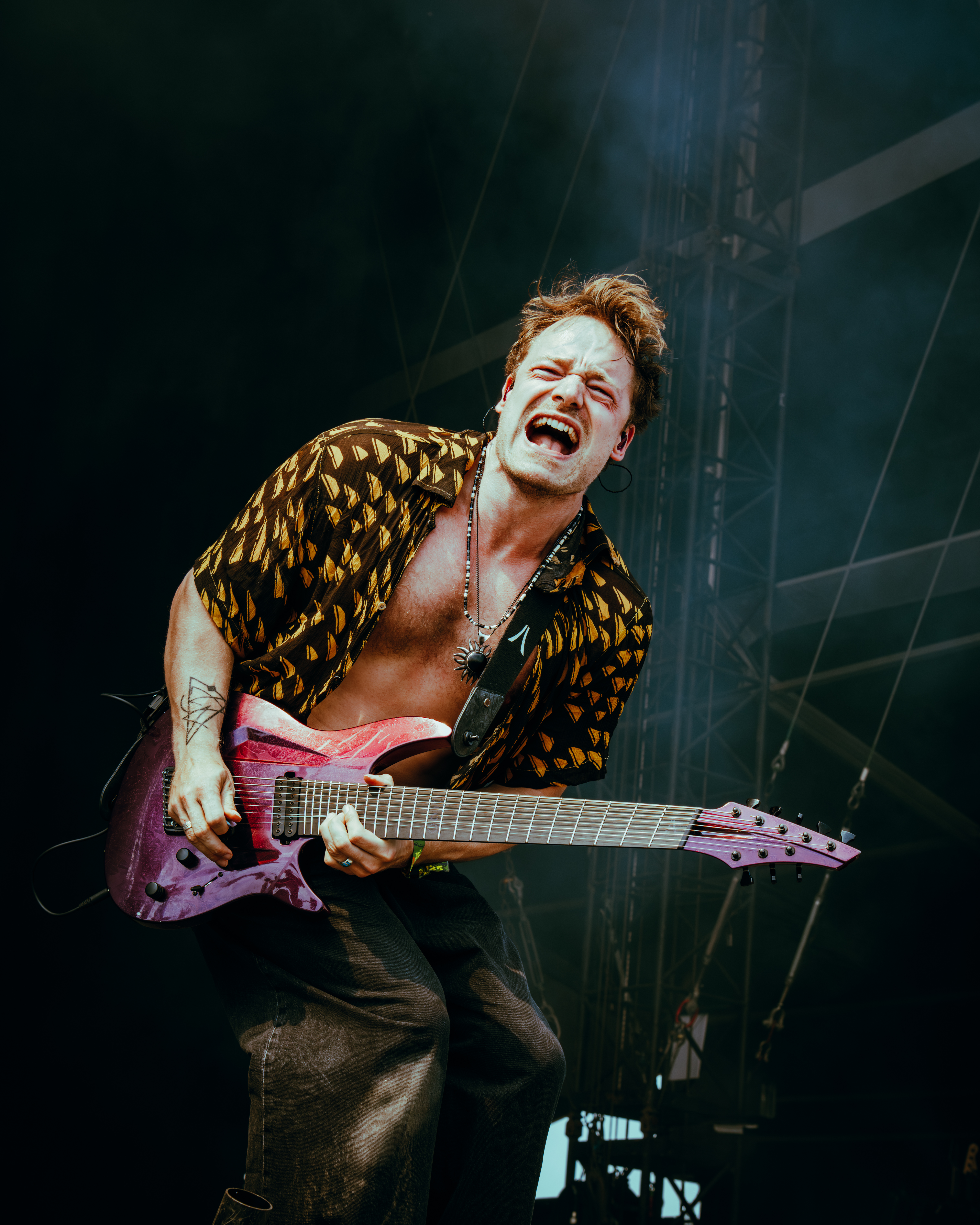 Charlotte Wessels live @ Summer Breeze 2025