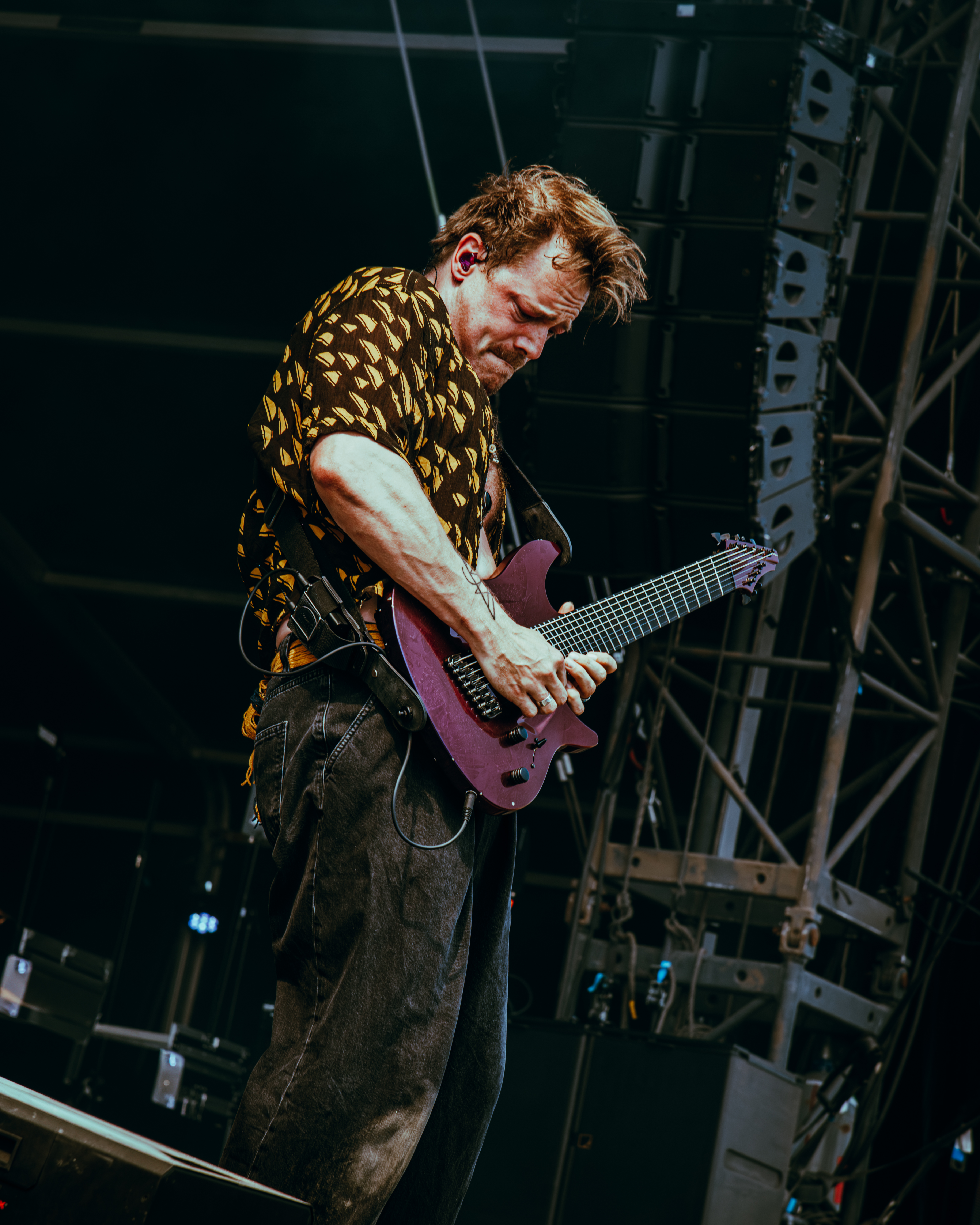 Charlotte Wessels live @ Summer Breeze 2025