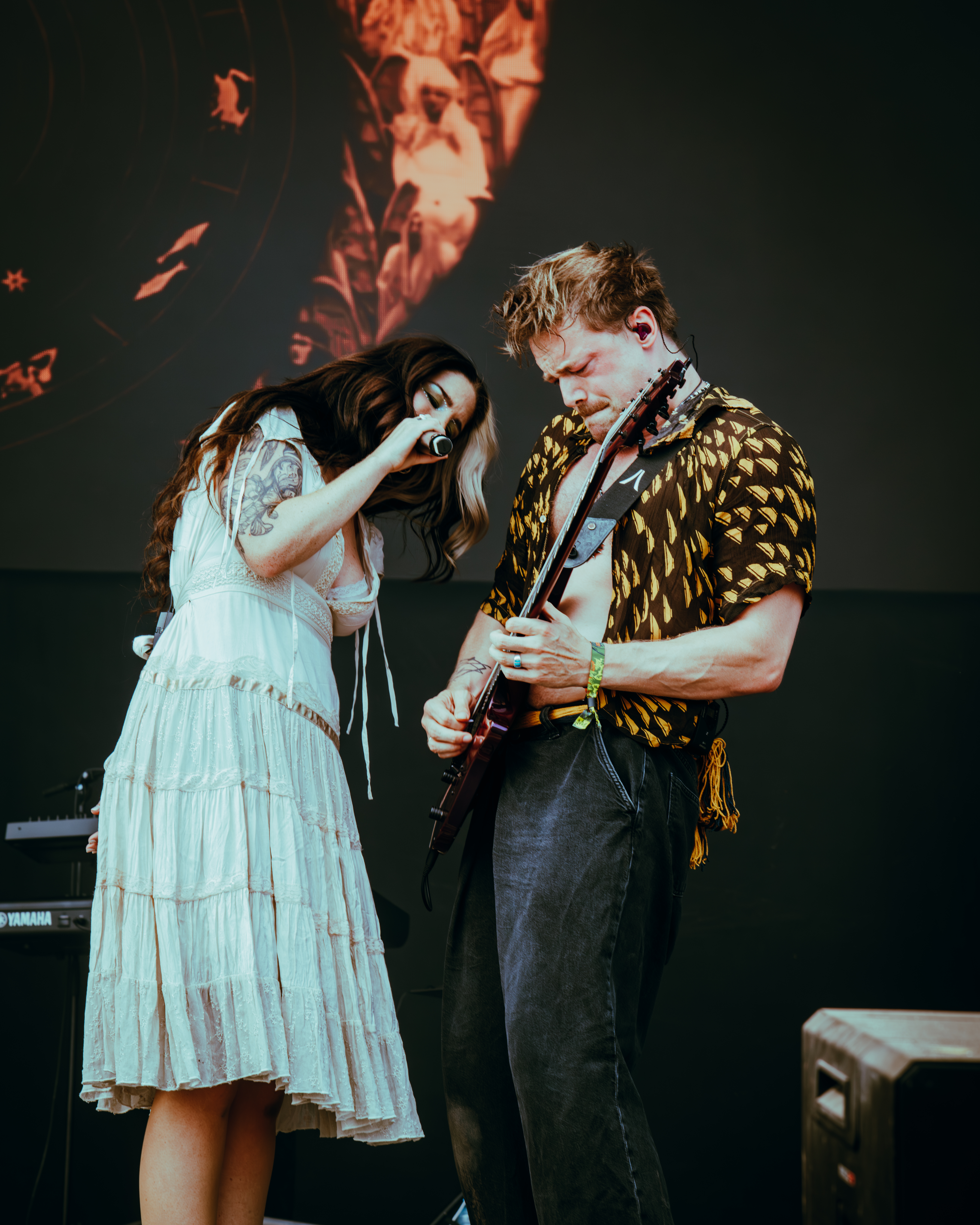 Charlotte Wessels live @ Summer Breeze 2025