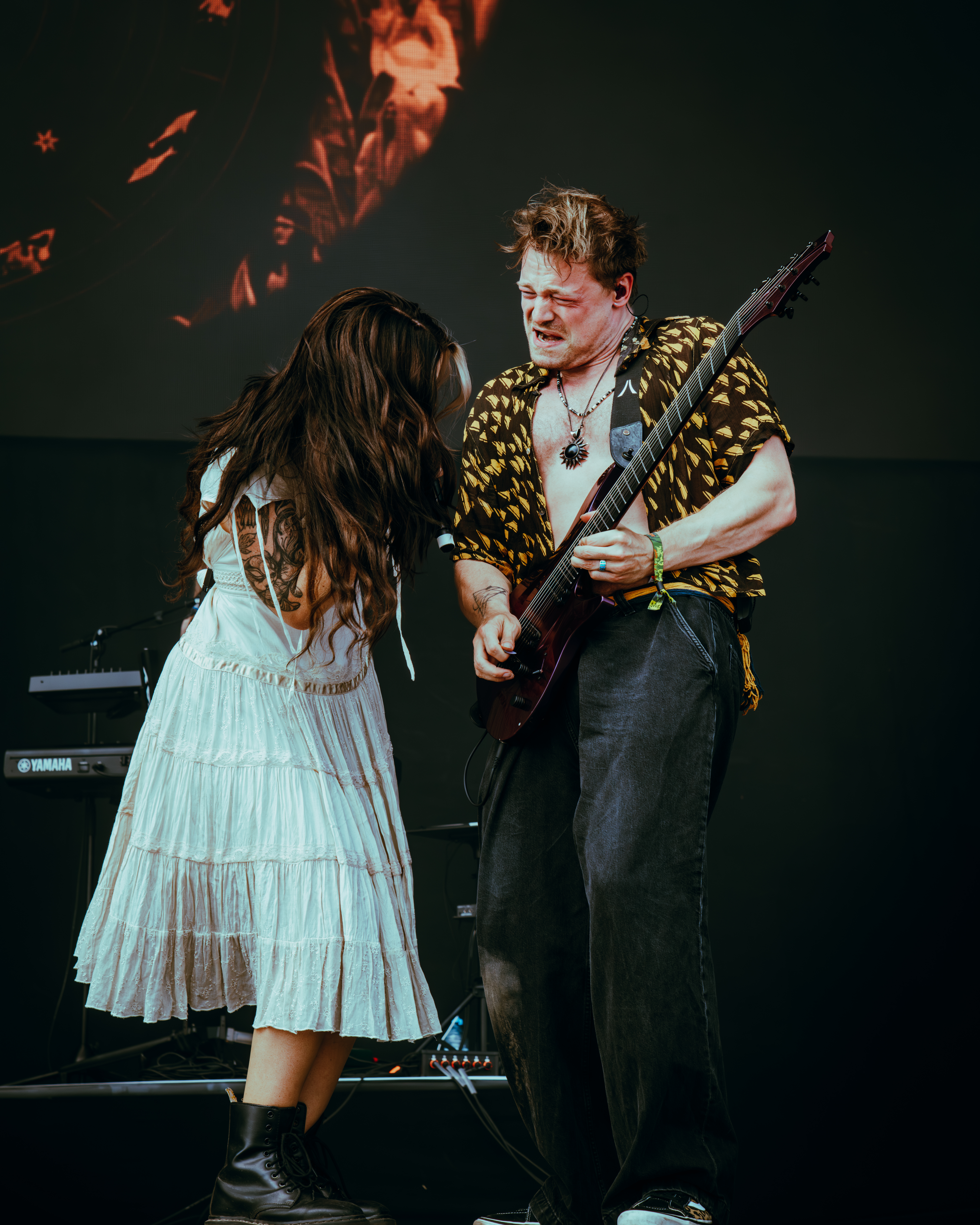 Charlotte Wessels live @ Summer Breeze 2025