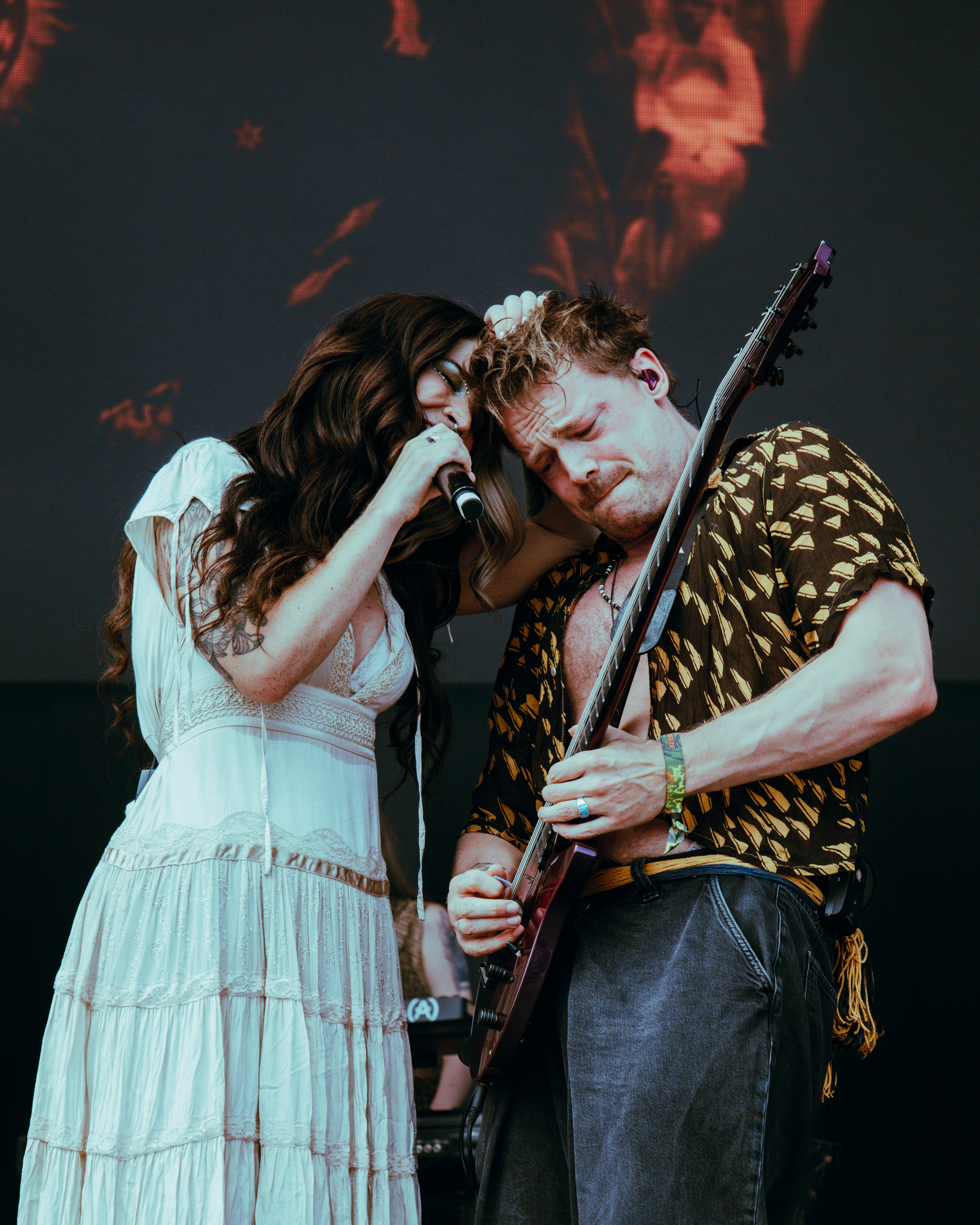 Charlotte Wessels live @ Summer Breeze 2025