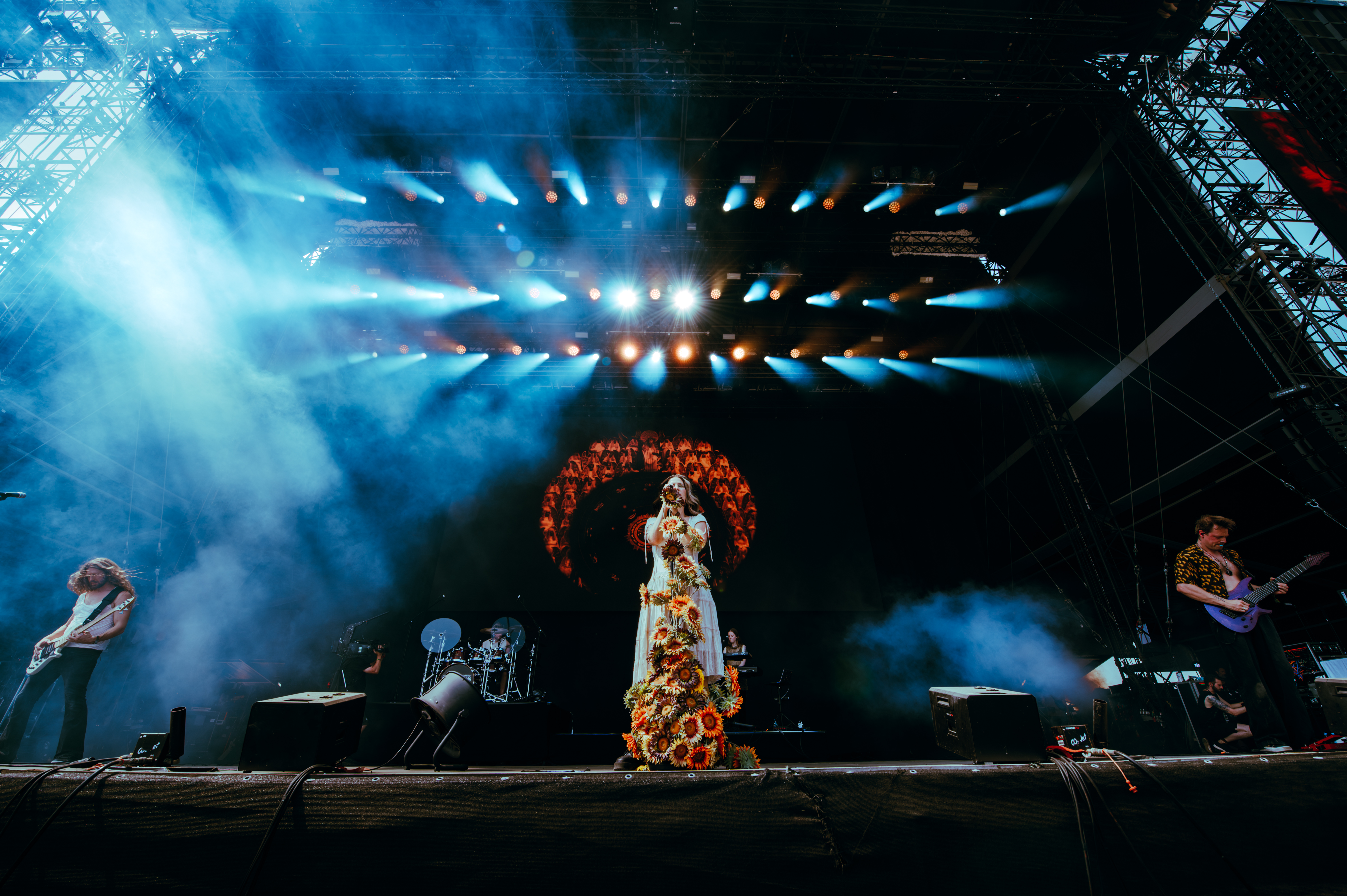 Charlotte Wessels live @ Summer Breeze 2025