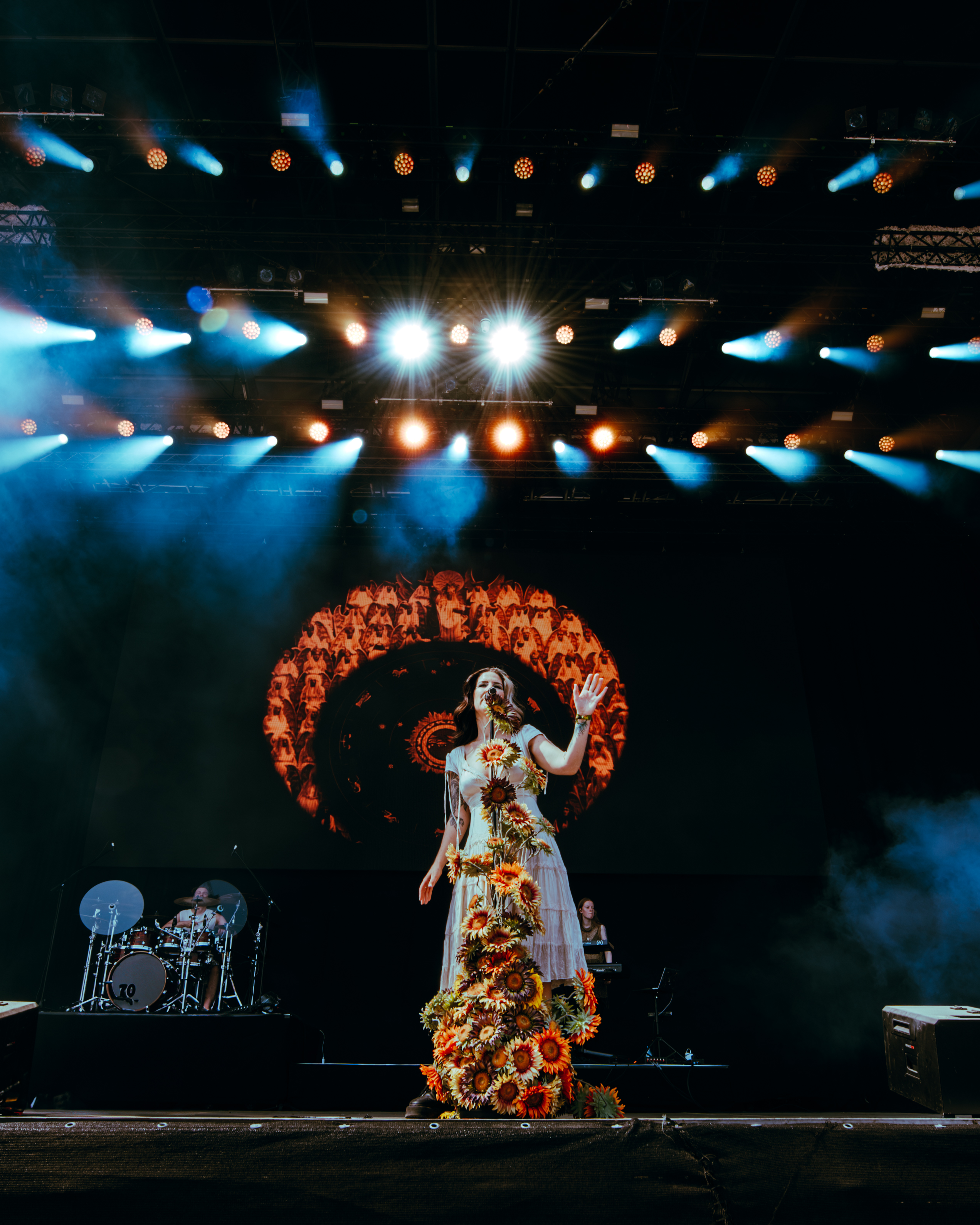 Charlotte Wessels live @ Summer Breeze 2025