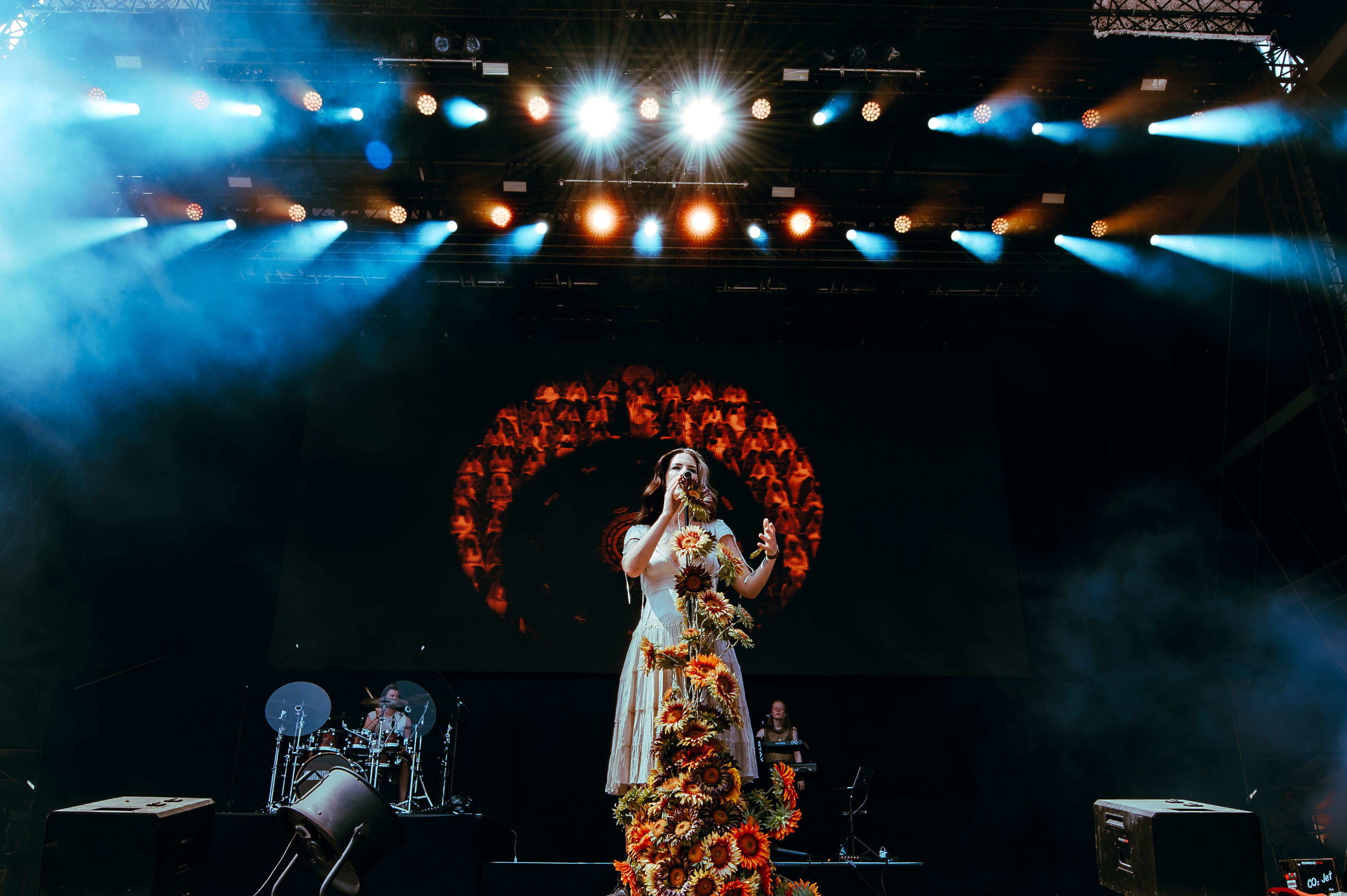 Charlotte Wessels live @ Summer Breeze 2025