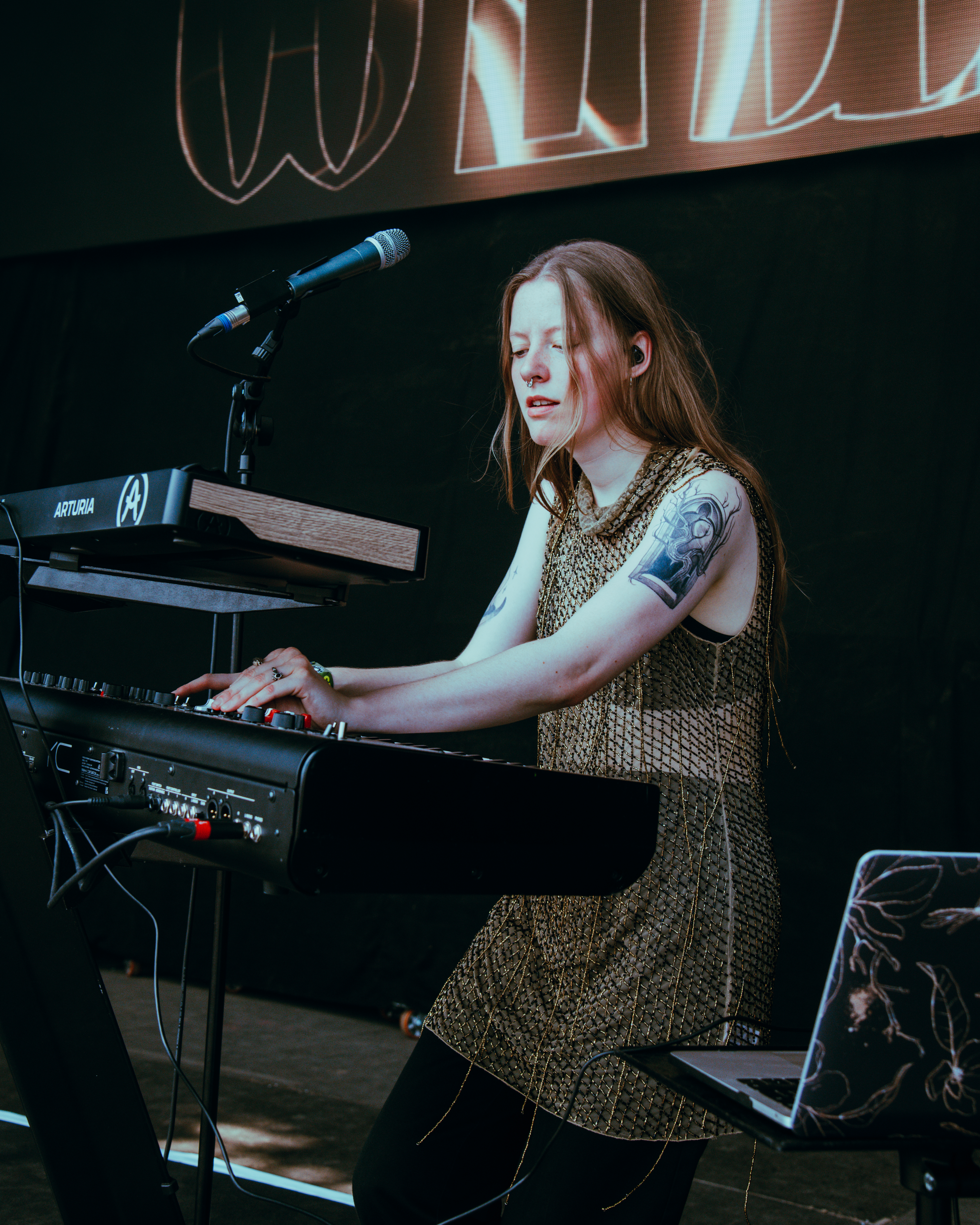 Charlotte Wessels live @ Summer Breeze 2025