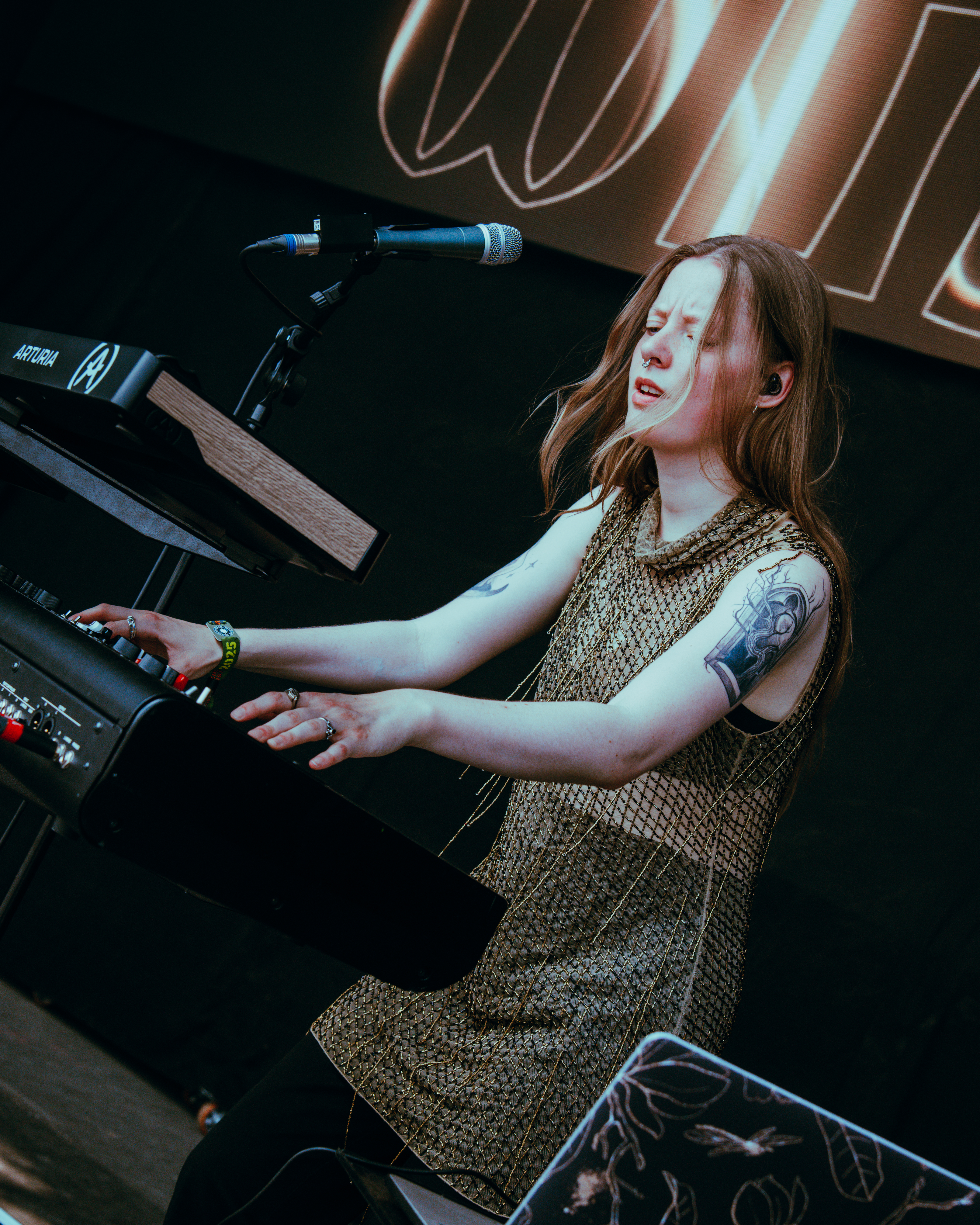 Charlotte Wessels live @ Summer Breeze 2025