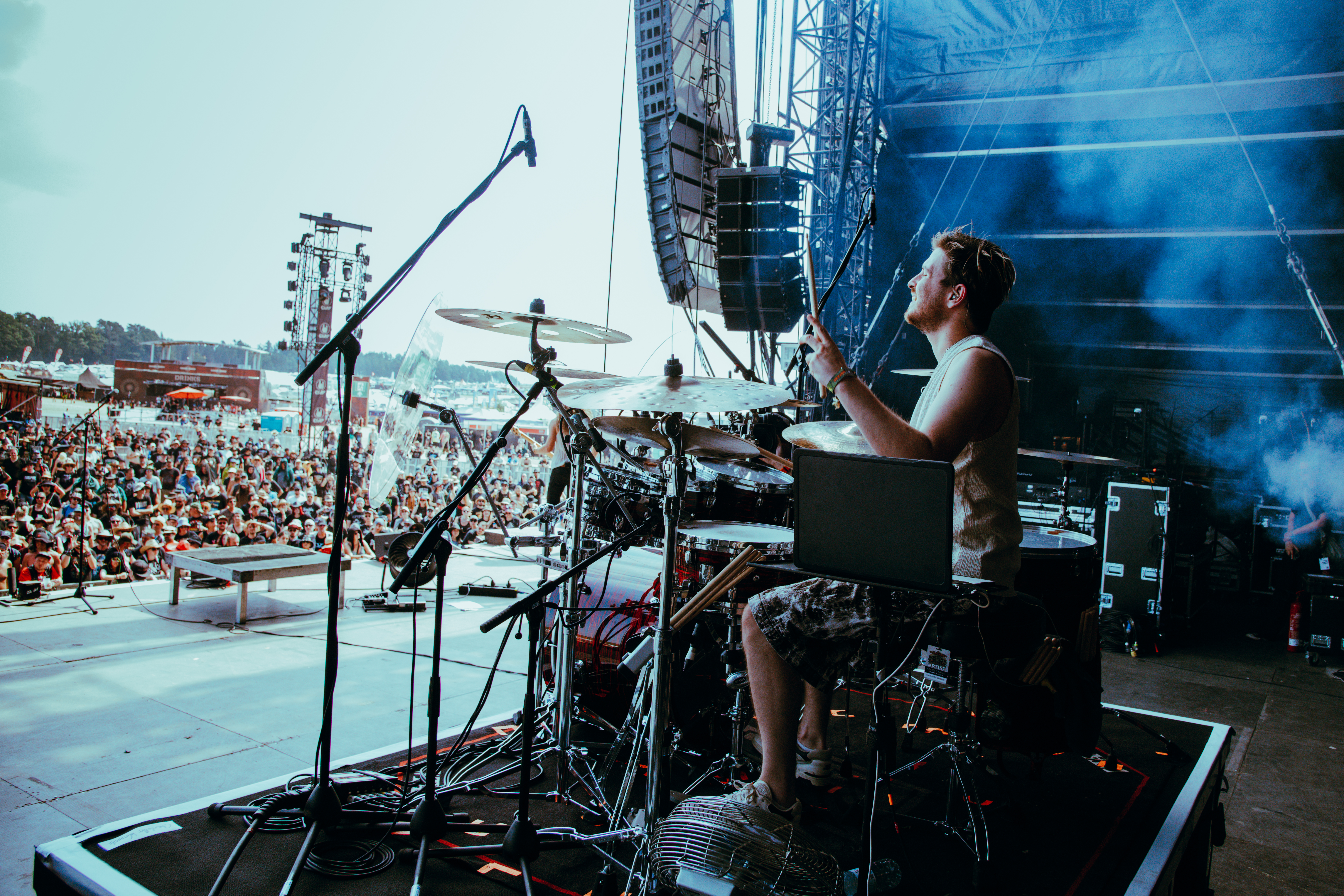 Charlotte Wessels live @ Summer Breeze 2025
