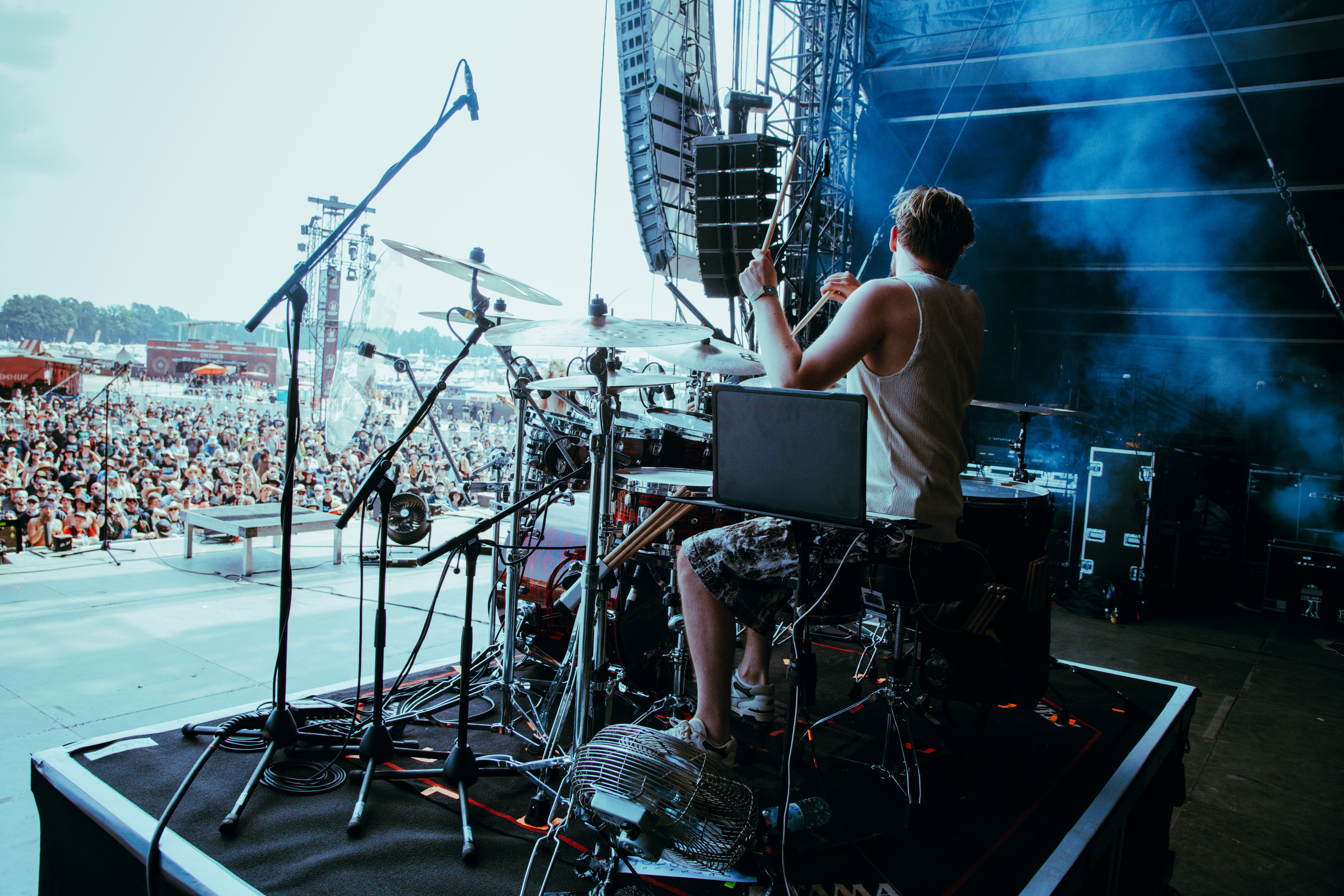 Charlotte Wessels live @ Summer Breeze 2025