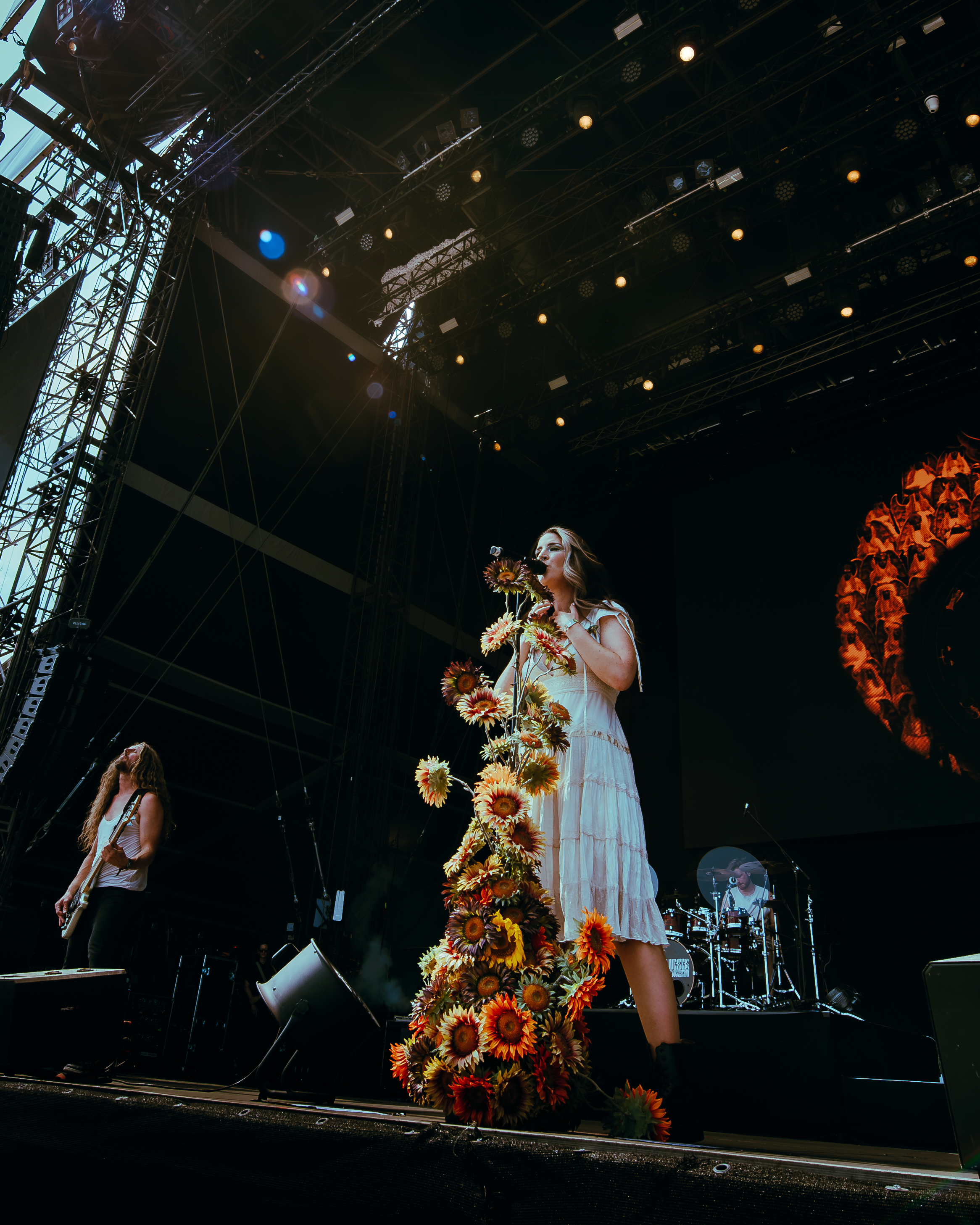 Charlotte Wessels live @ Summer Breeze 2025