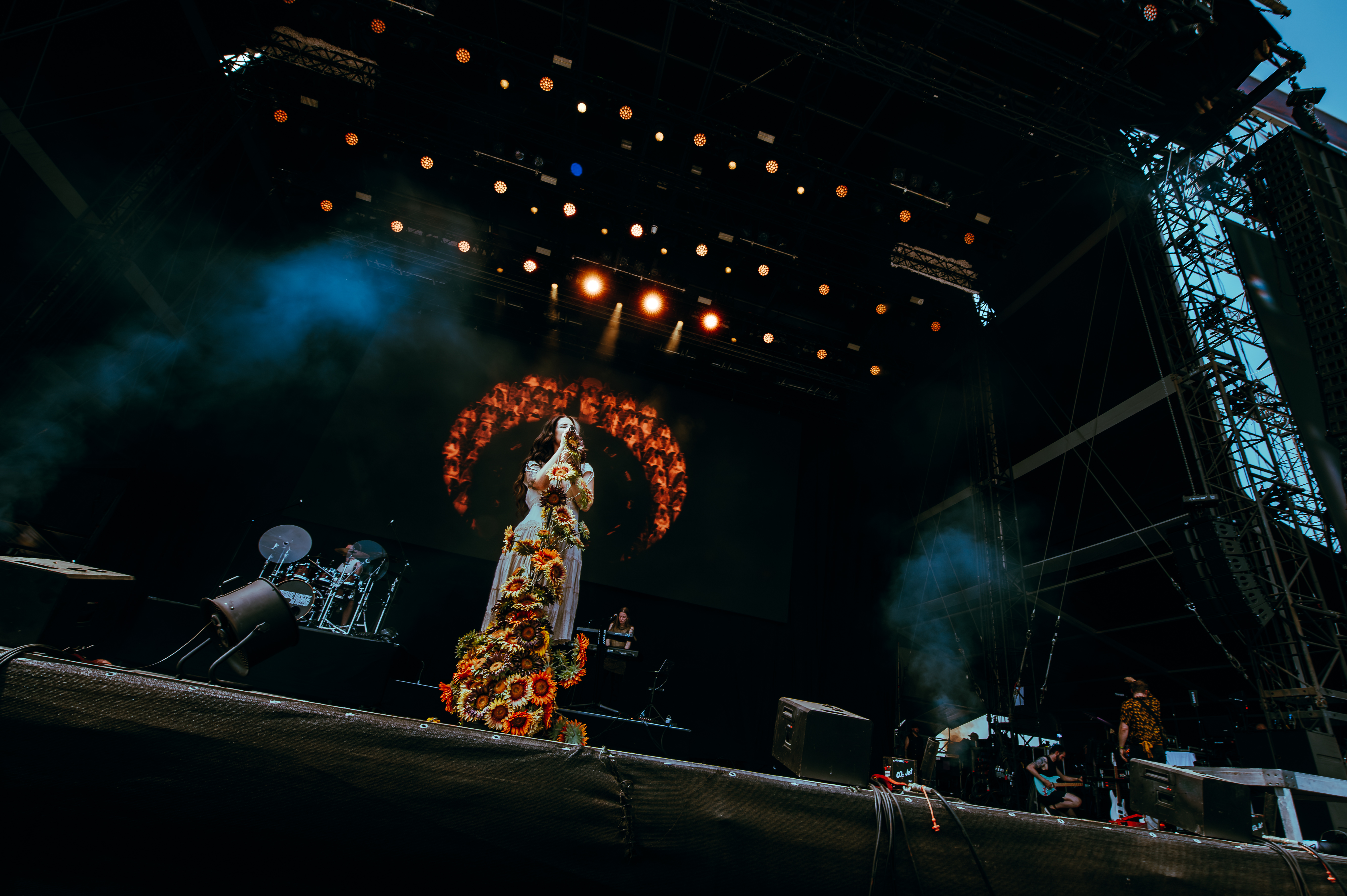 Charlotte Wessels live @ Summer Breeze 2025