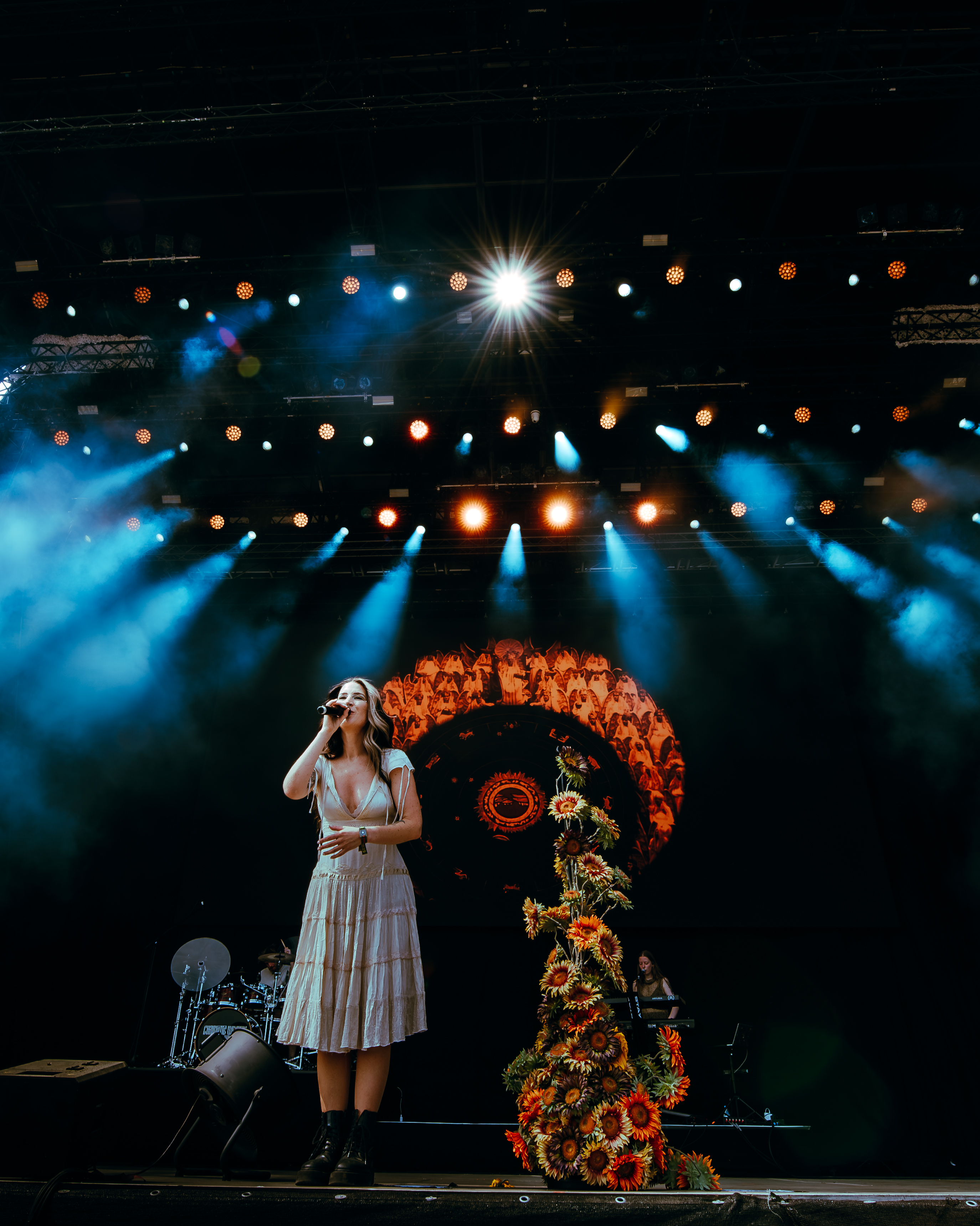 Charlotte Wessels live @ Summer Breeze 2025