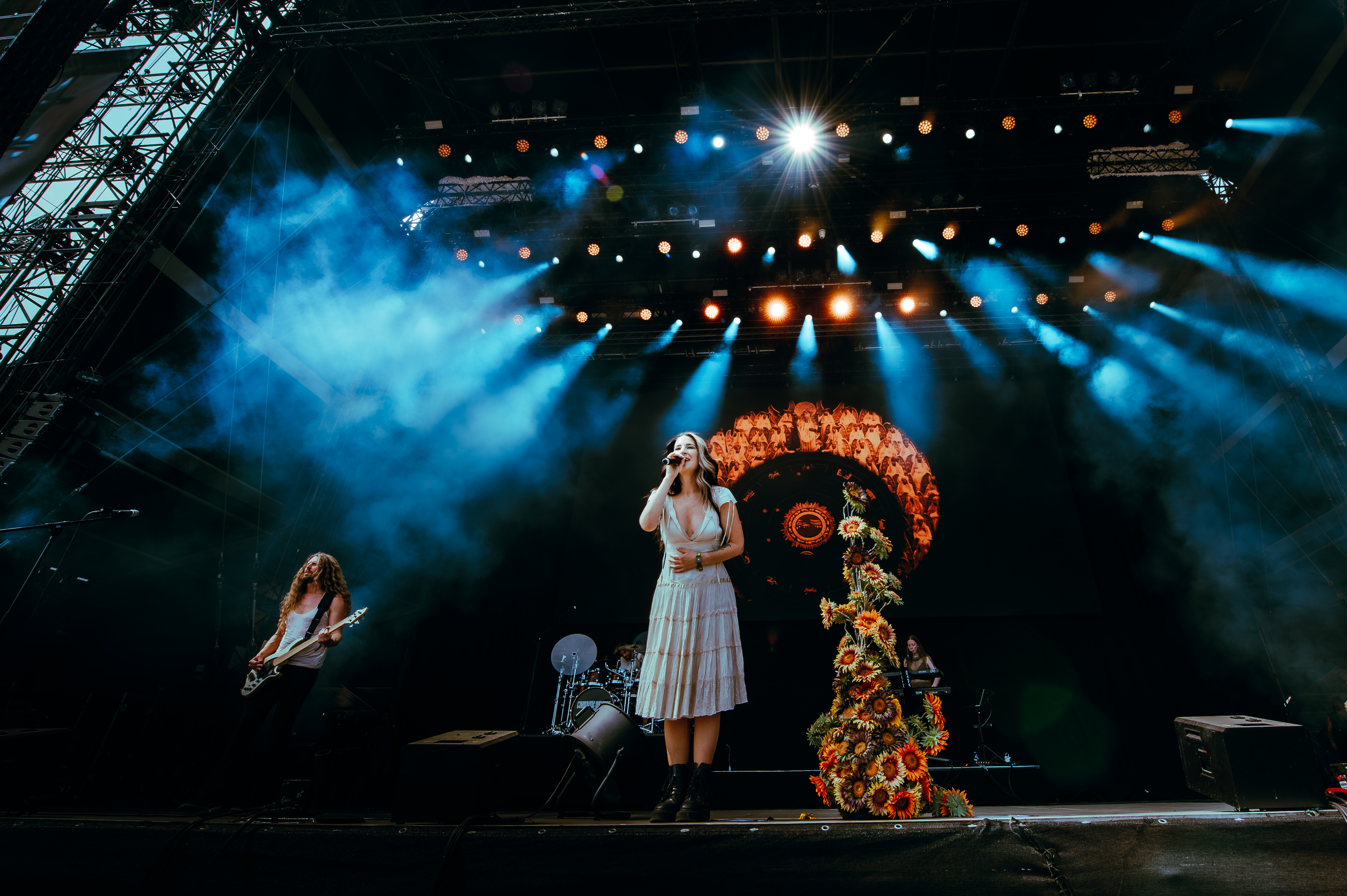 Charlotte Wessels live @ Summer Breeze 2025