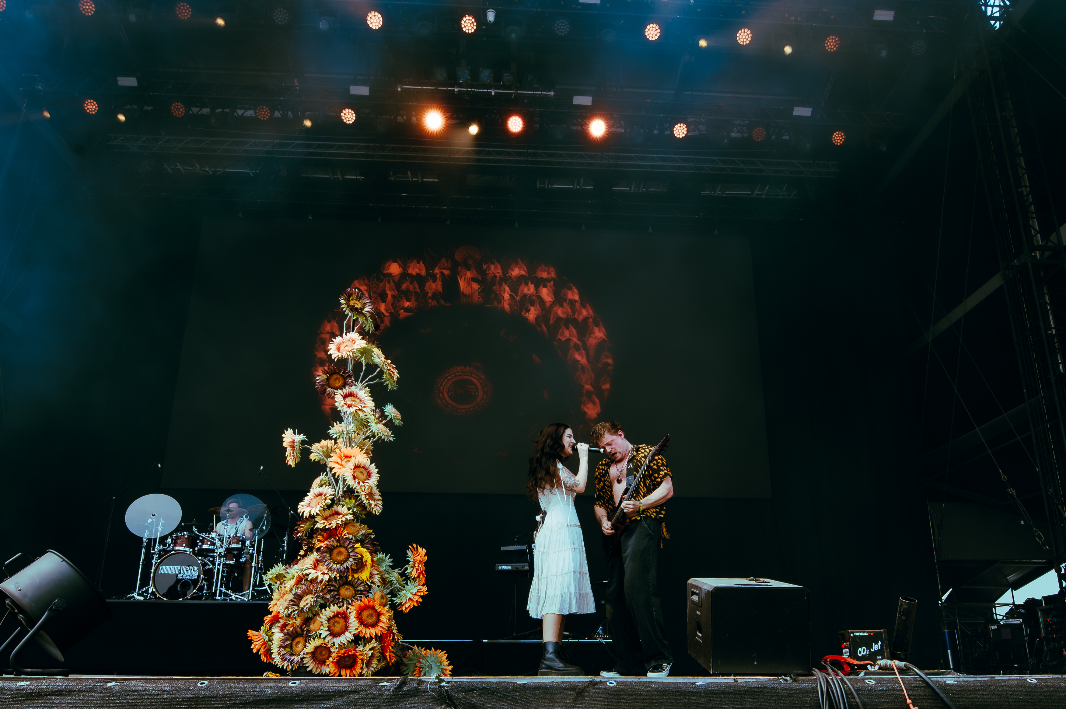 Charlotte Wessels live @ Summer Breeze 2025