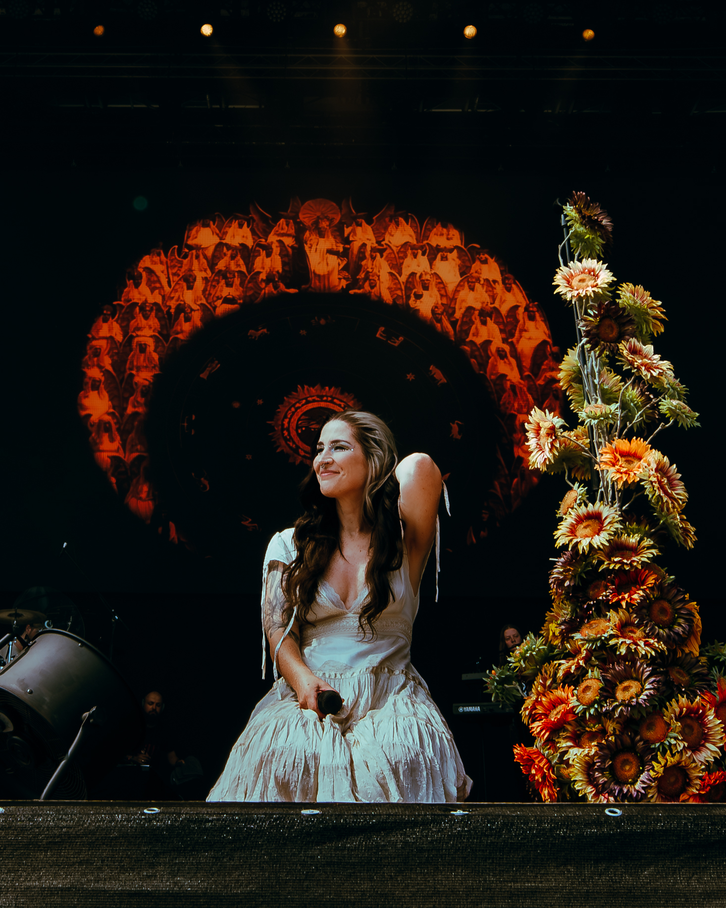 Charlotte Wessels live @ Summer Breeze 2025