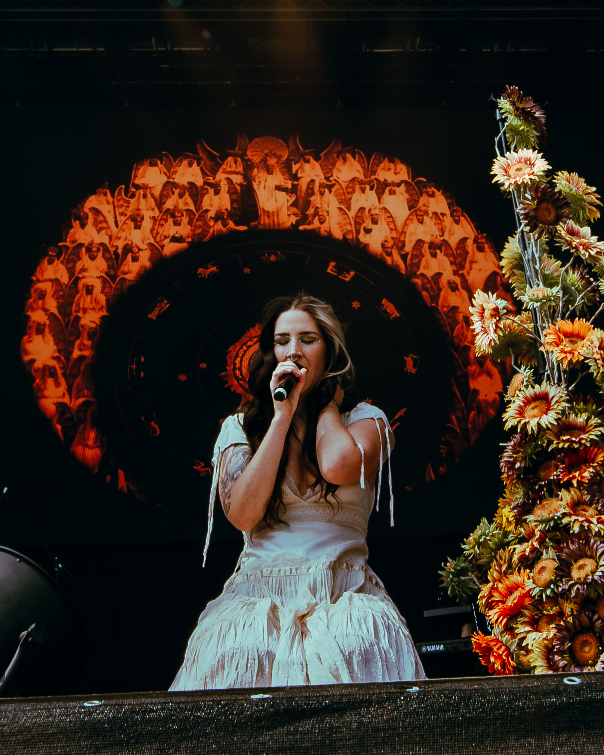 Charlotte Wessels live @ Summer Breeze 2025