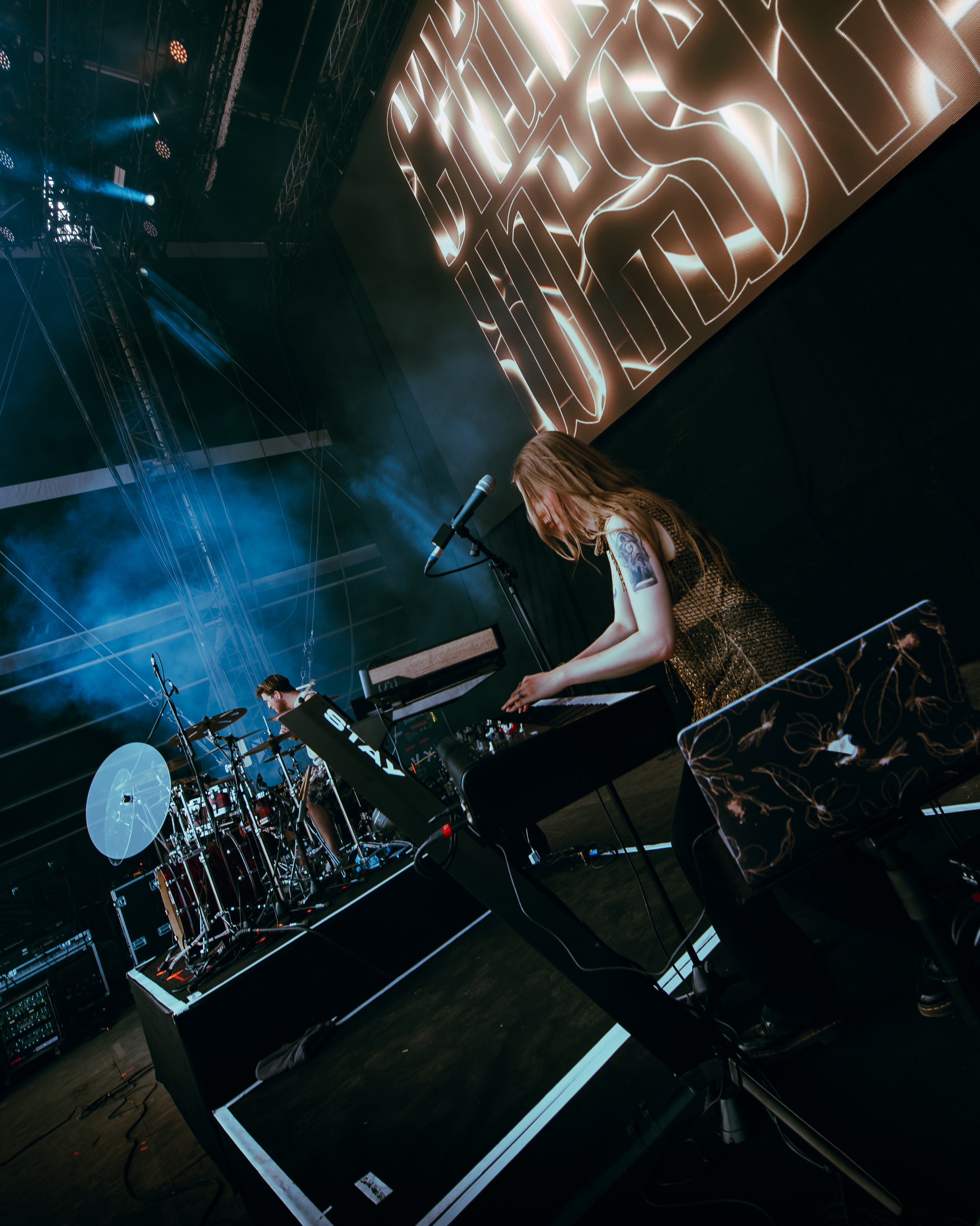 Charlotte Wessels live @ Summer Breeze 2025