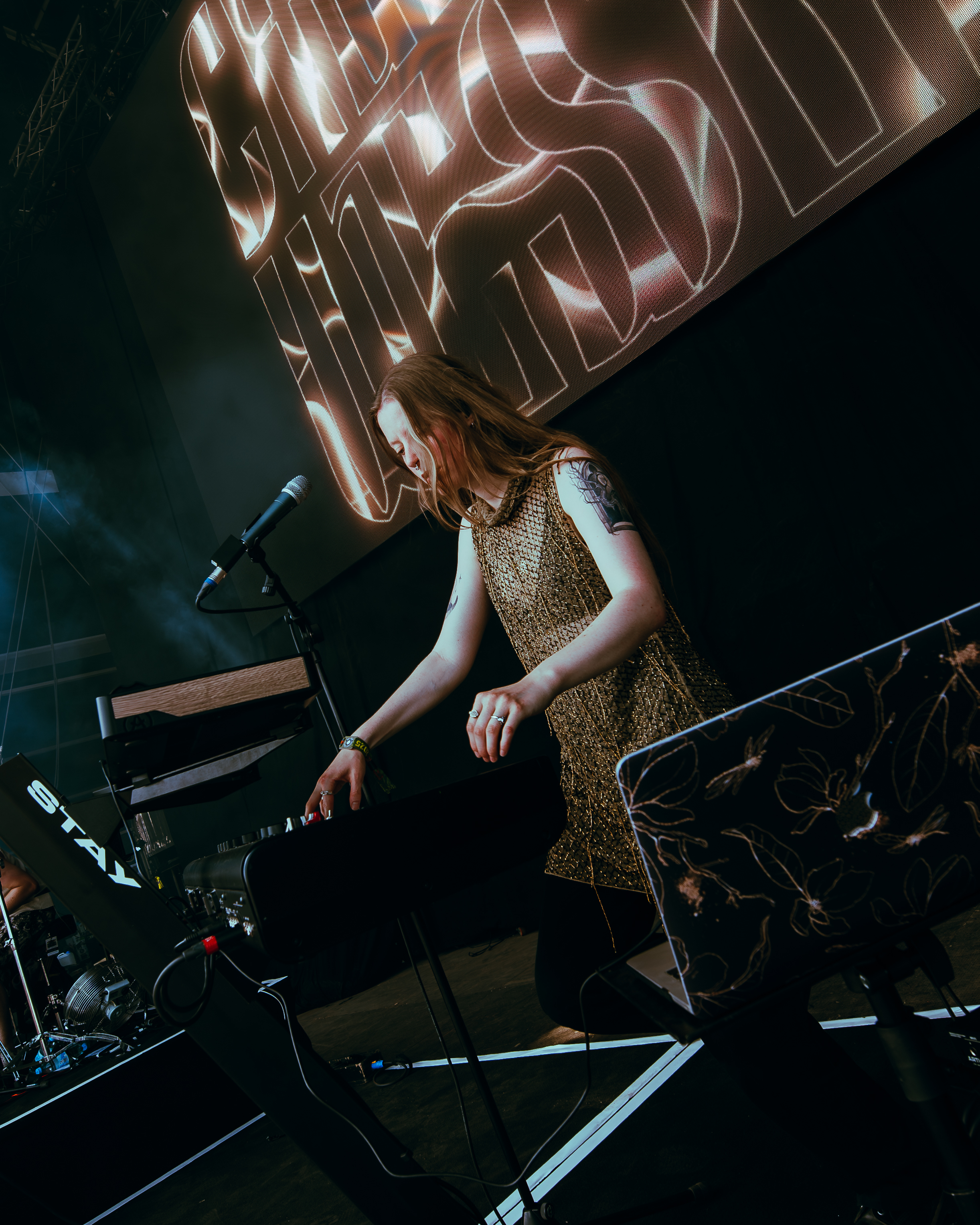 Charlotte Wessels live @ Summer Breeze 2025