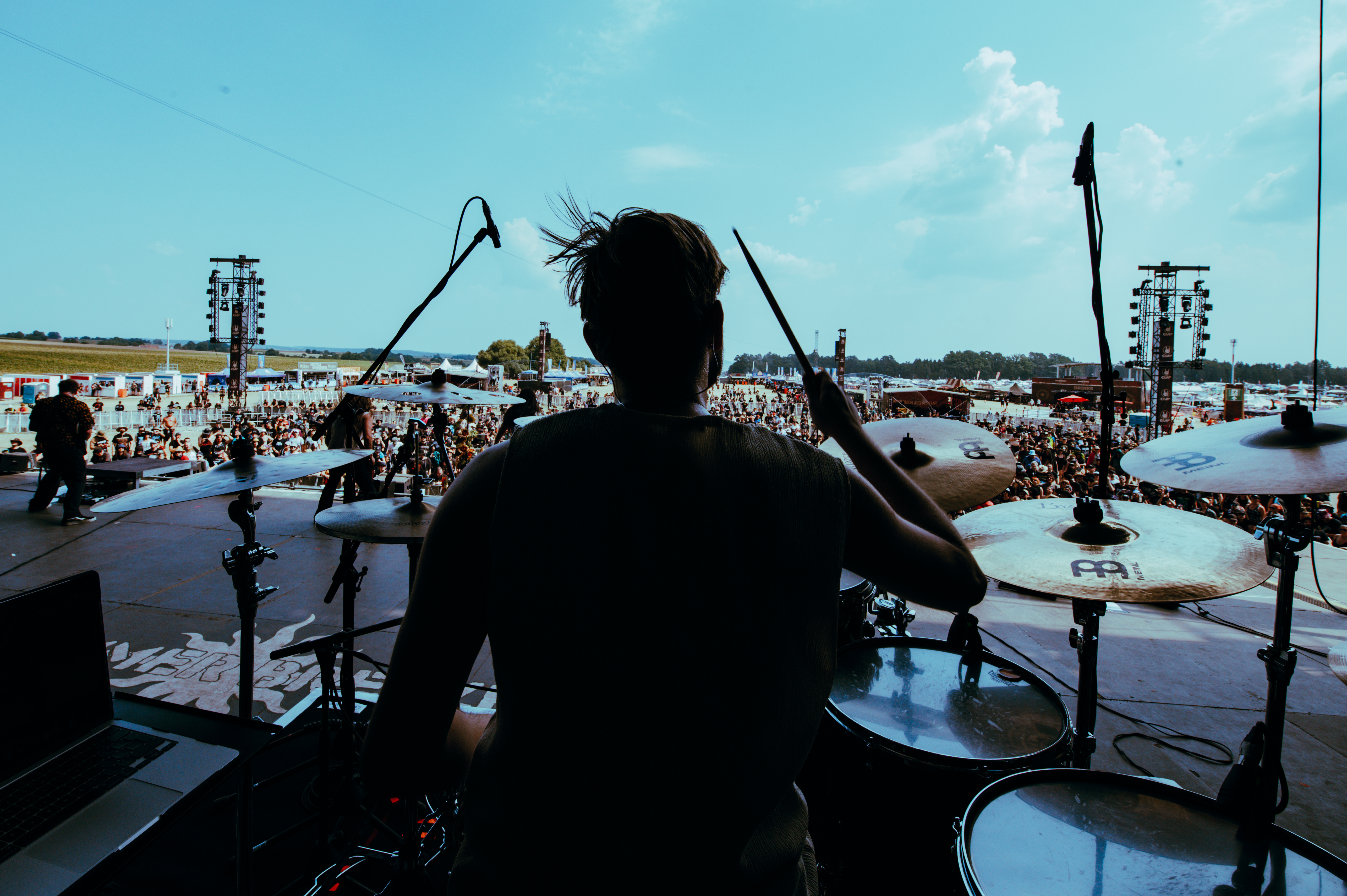 Charlotte Wessels live @ Summer Breeze 2025