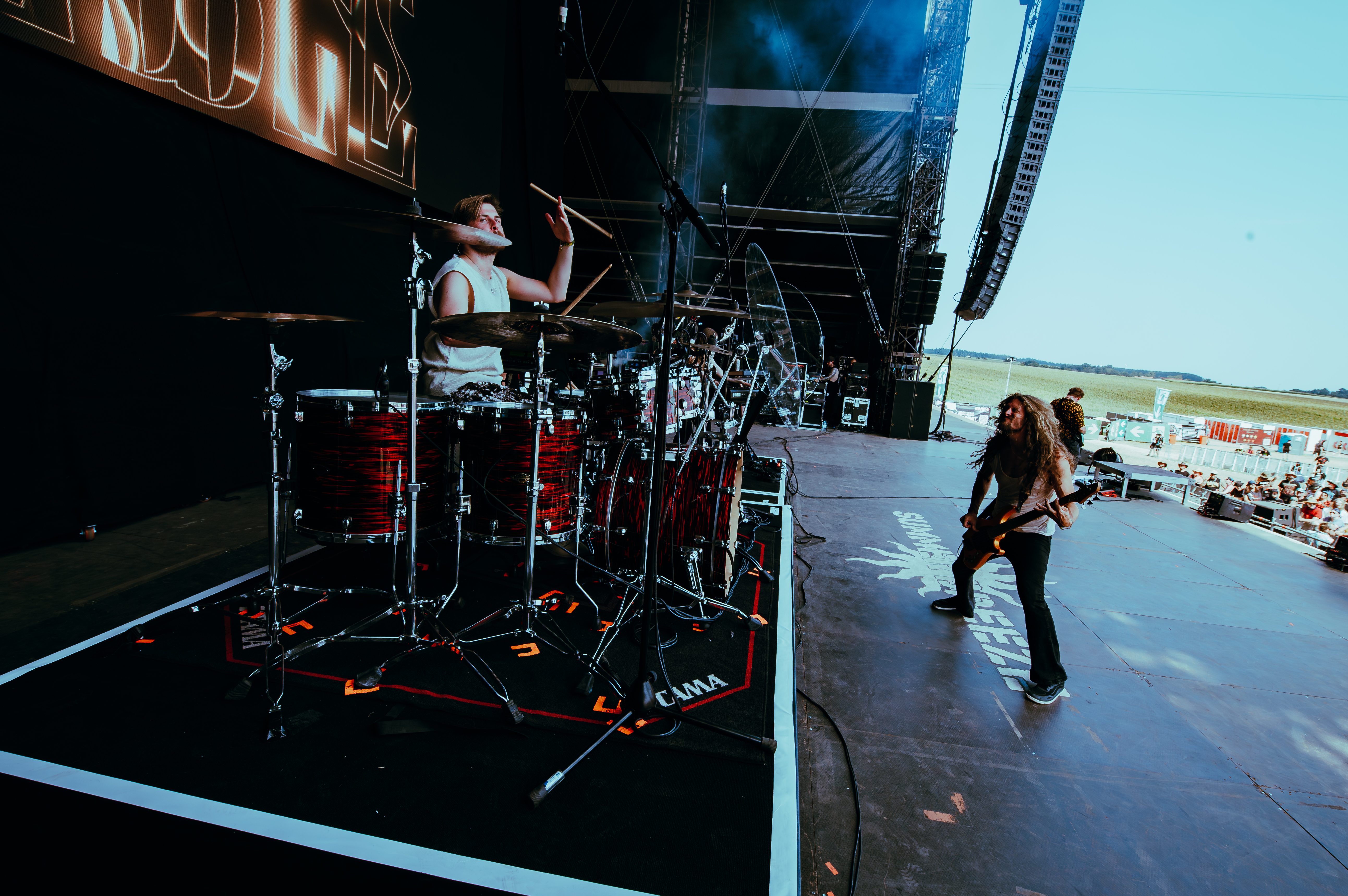 Charlotte Wessels live @ Summer Breeze 2025