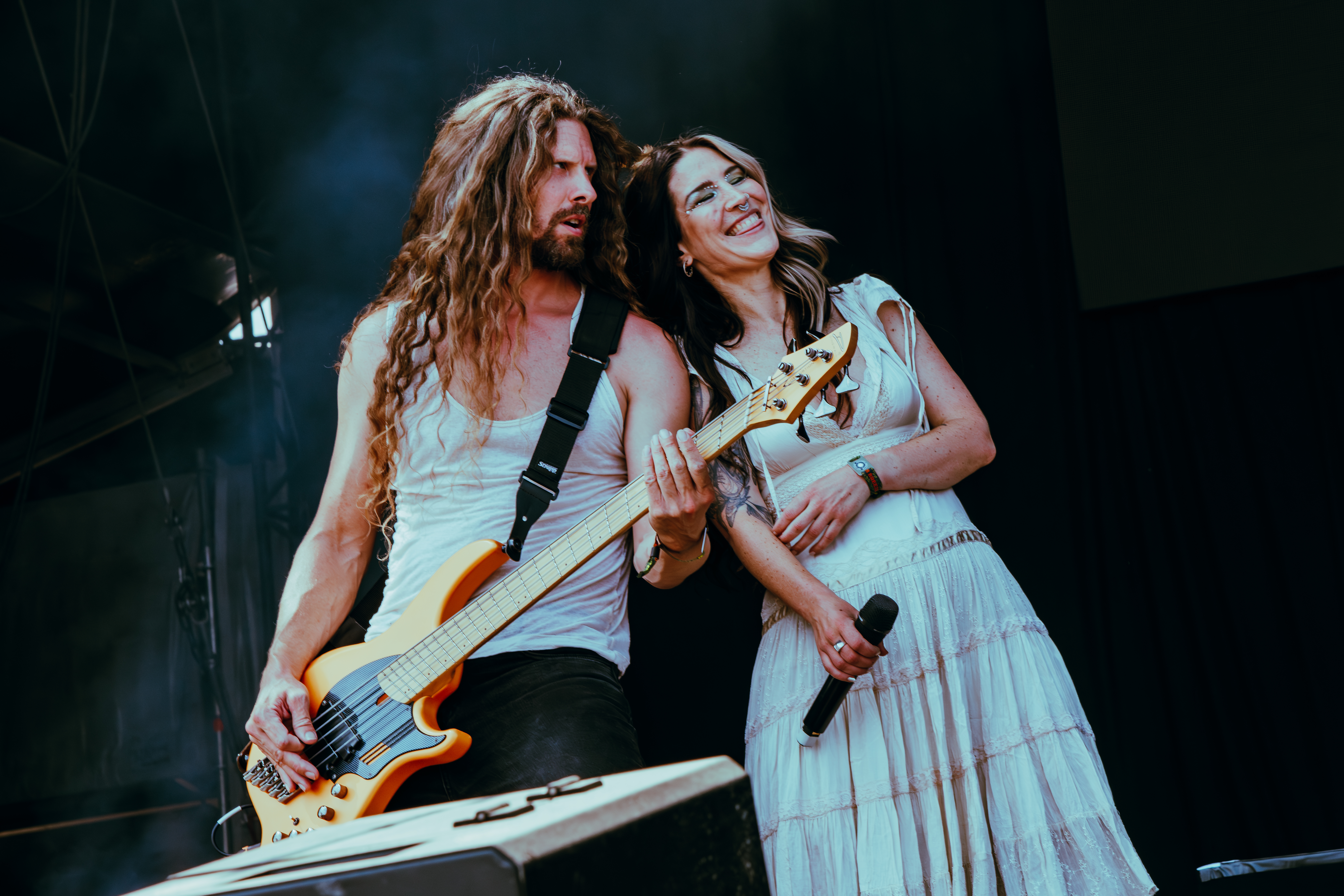 Charlotte Wessels live @ Summer Breeze 2025