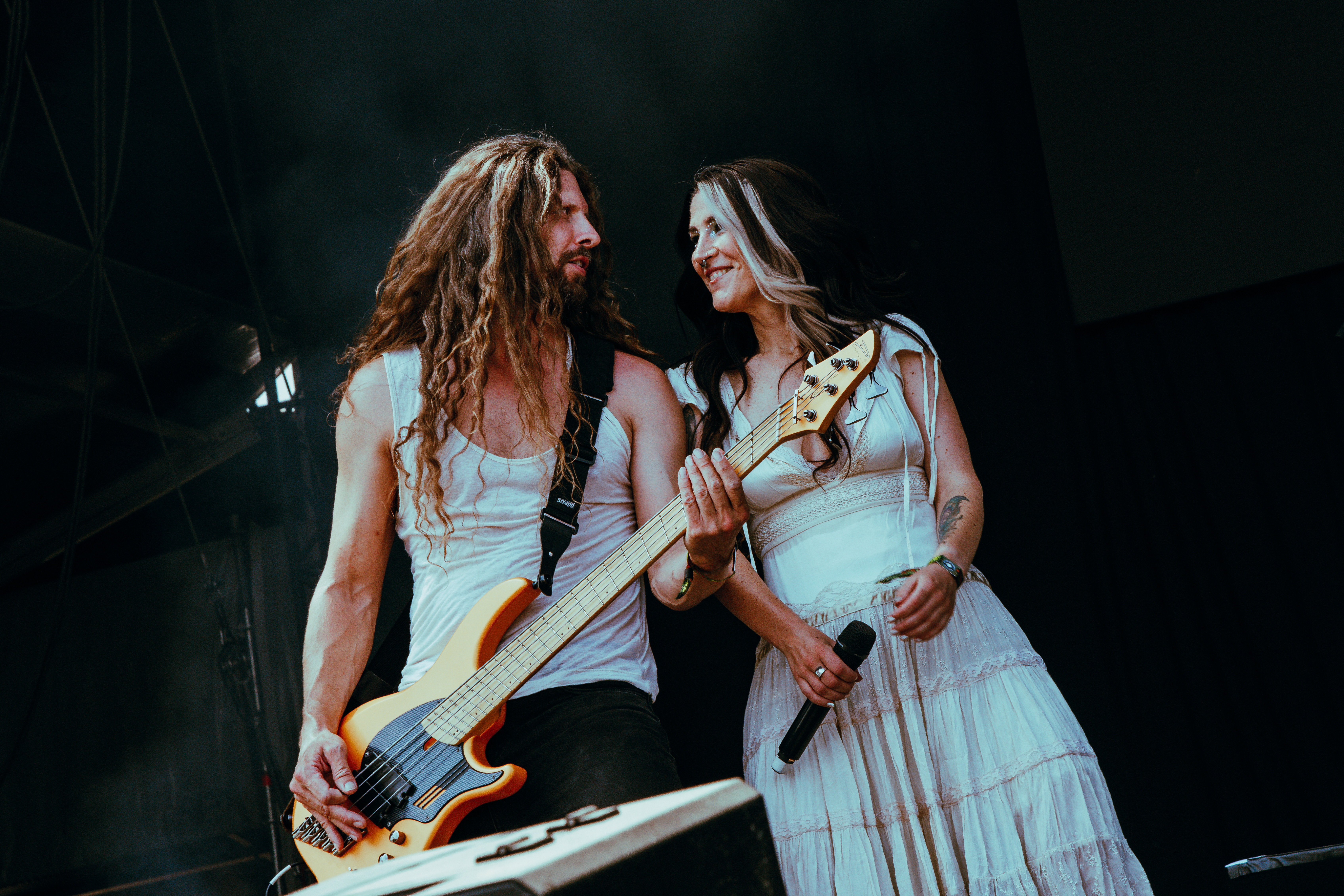 Charlotte Wessels live @ Summer Breeze 2025