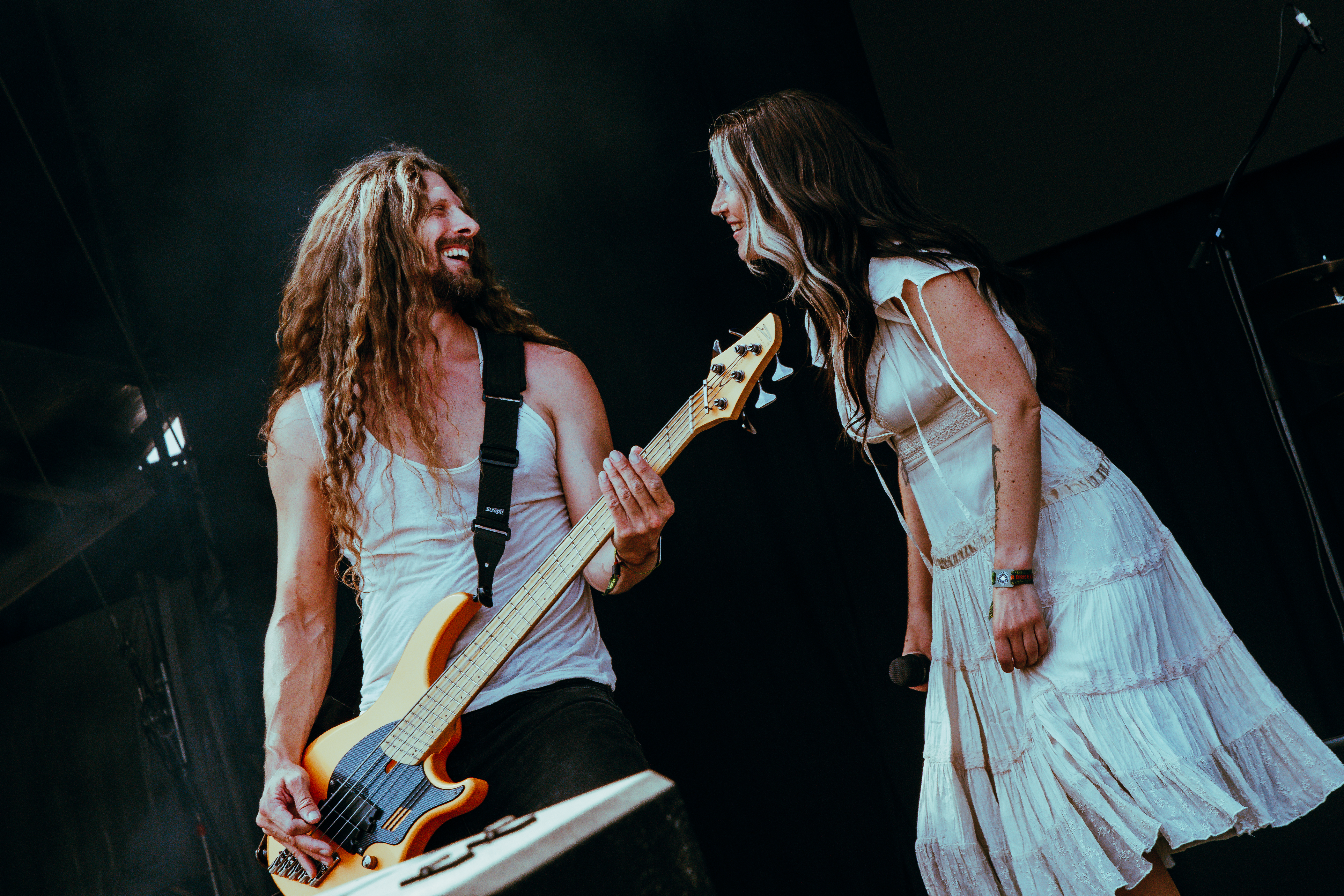 Charlotte Wessels live @ Summer Breeze 2025