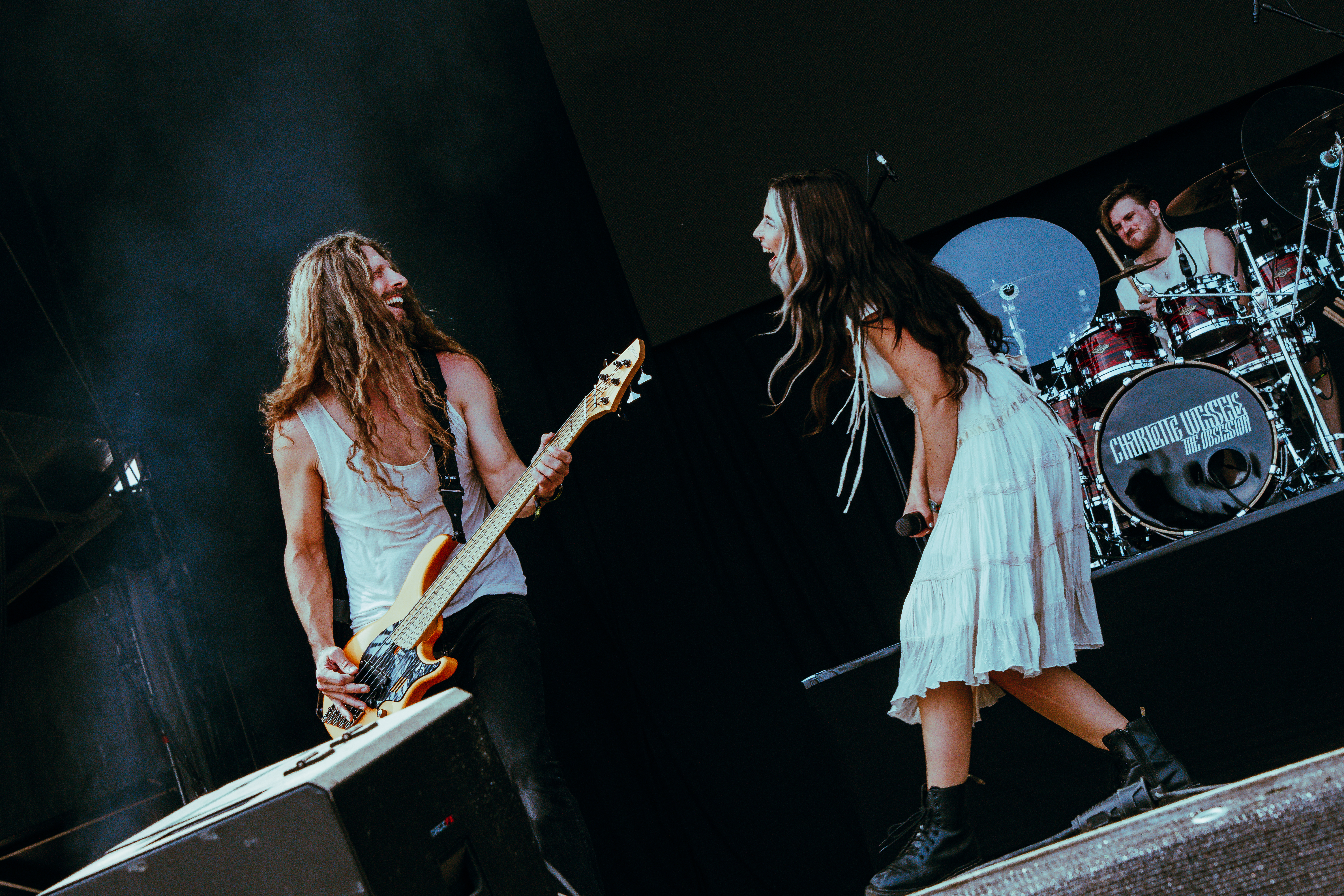 Charlotte Wessels live @ Summer Breeze 2025