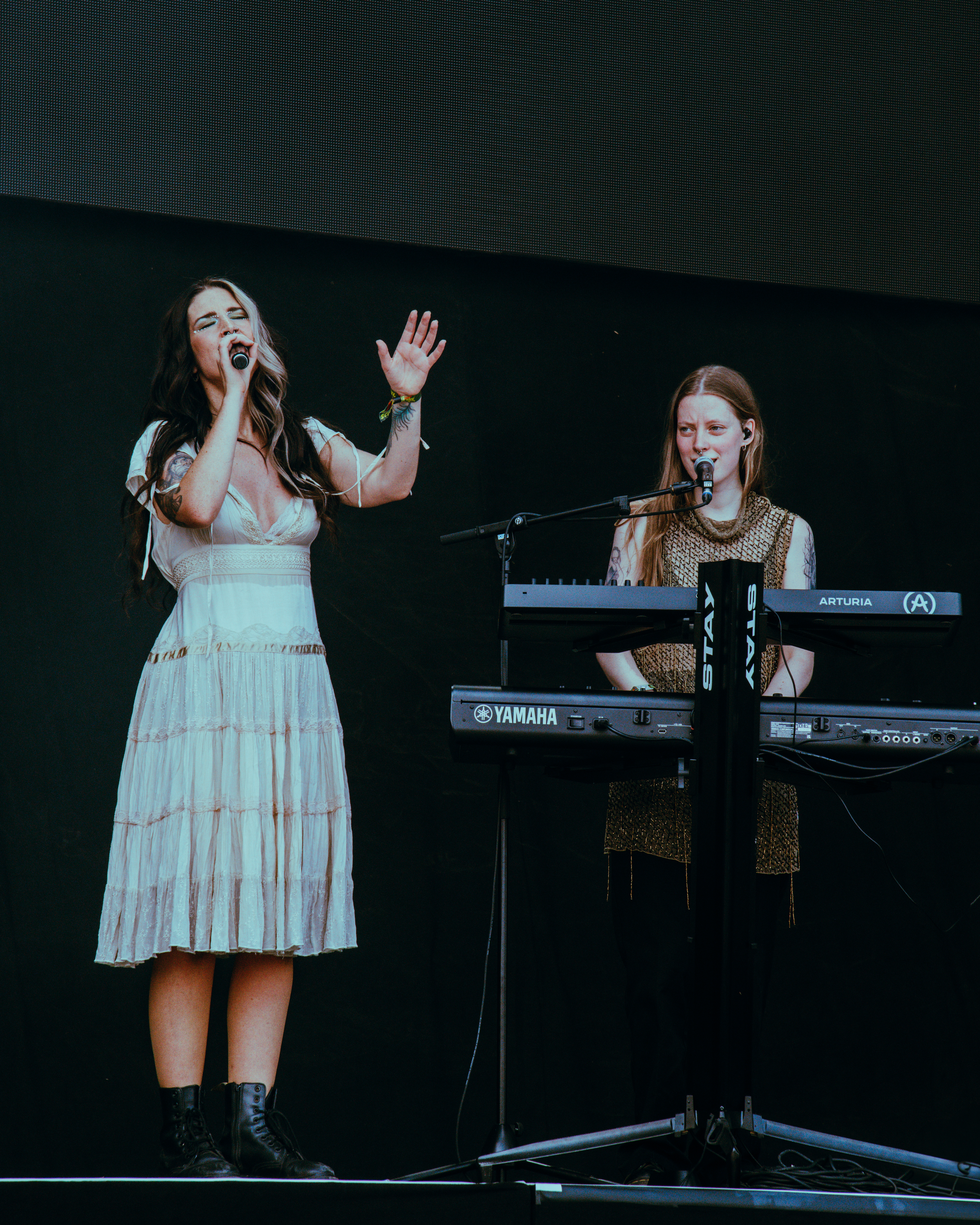 Charlotte Wessels live @ Summer Breeze 2025