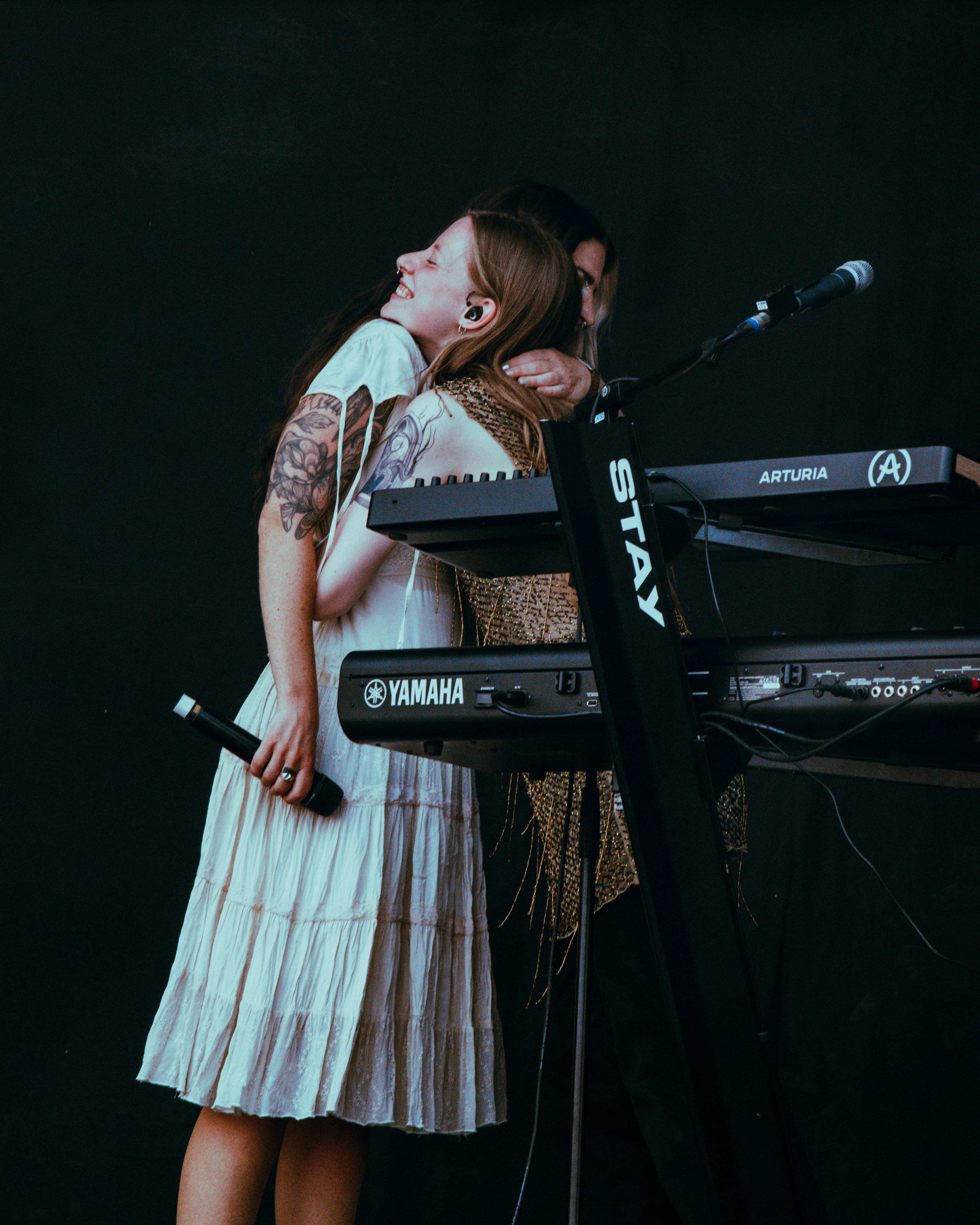 Charlotte Wessels live @ Summer Breeze 2025