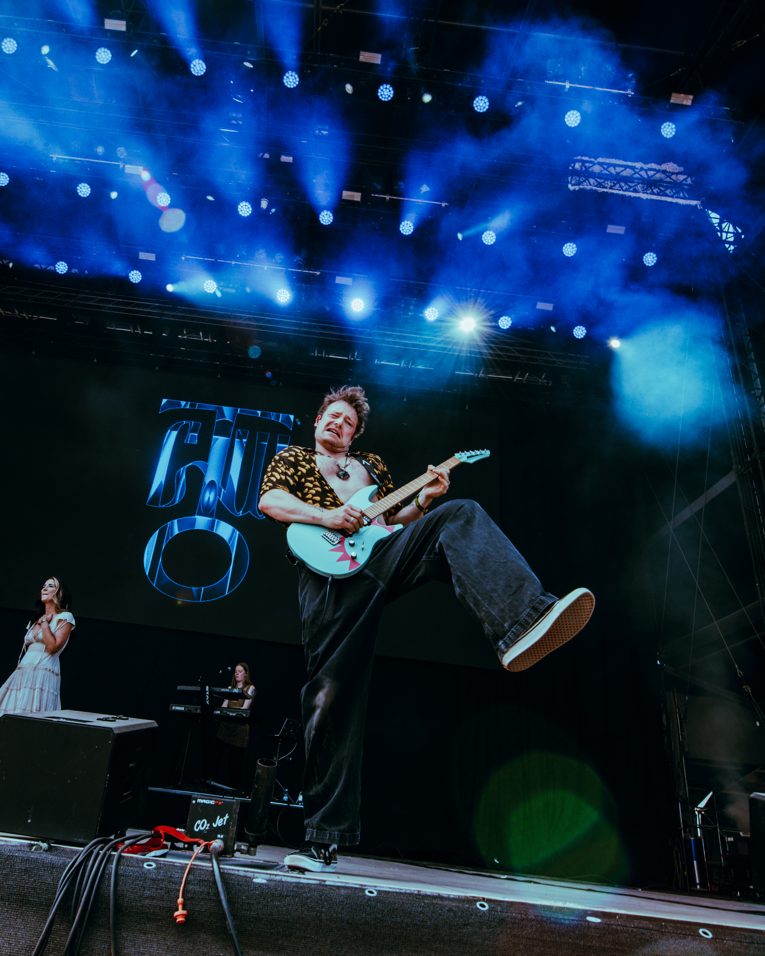 Charlotte Wessels live @ Summer Breeze 2025