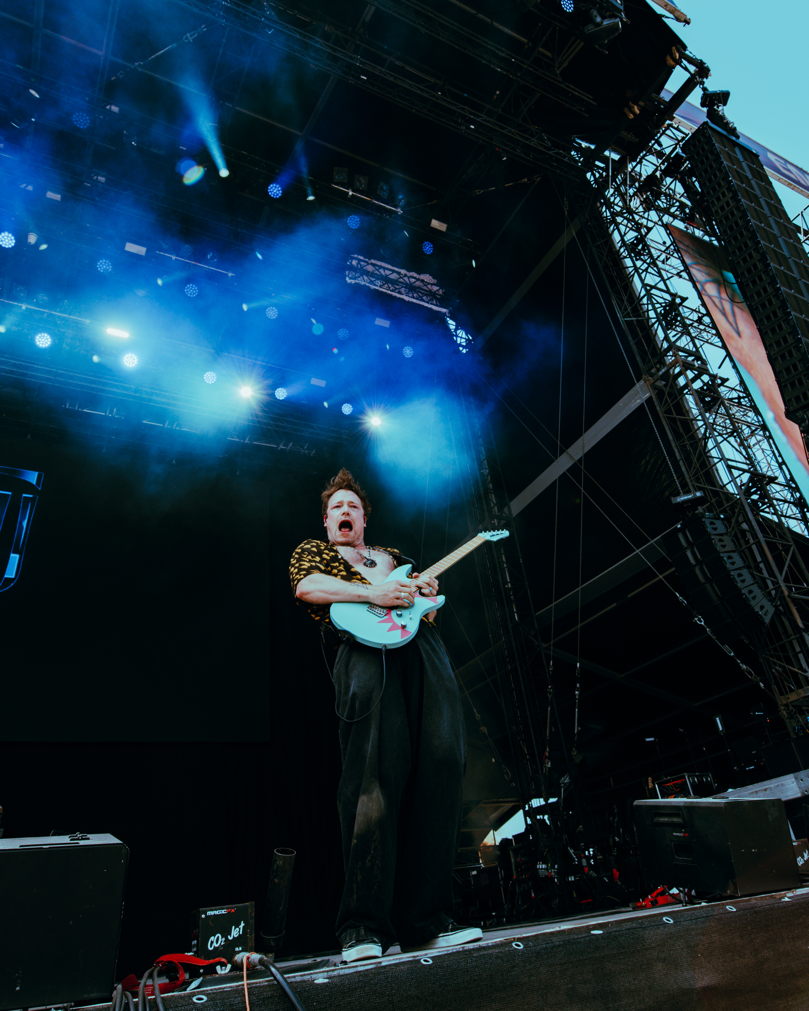 Charlotte Wessels live @ Summer Breeze 2025