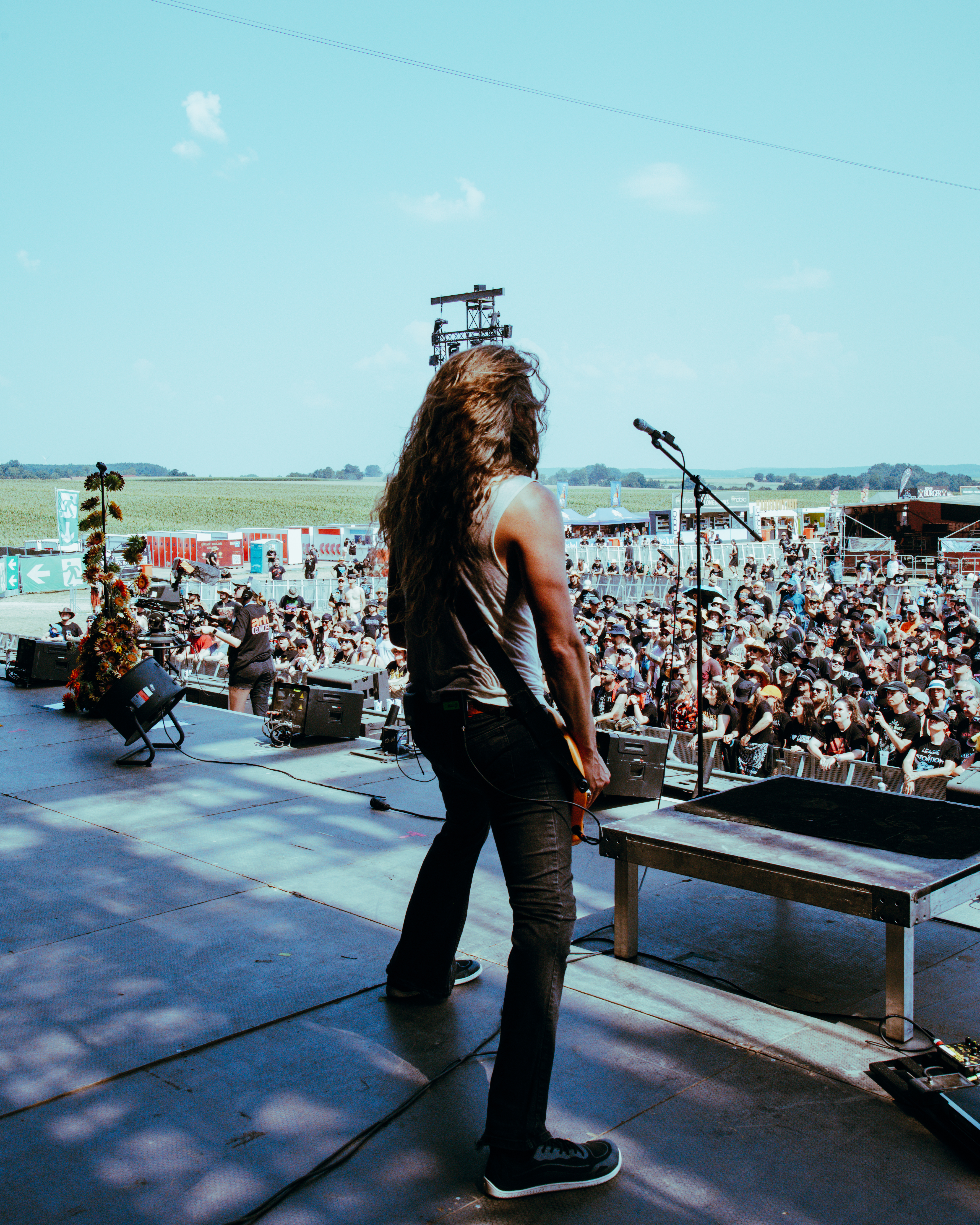 Charlotte Wessels live @ Summer Breeze 2025
