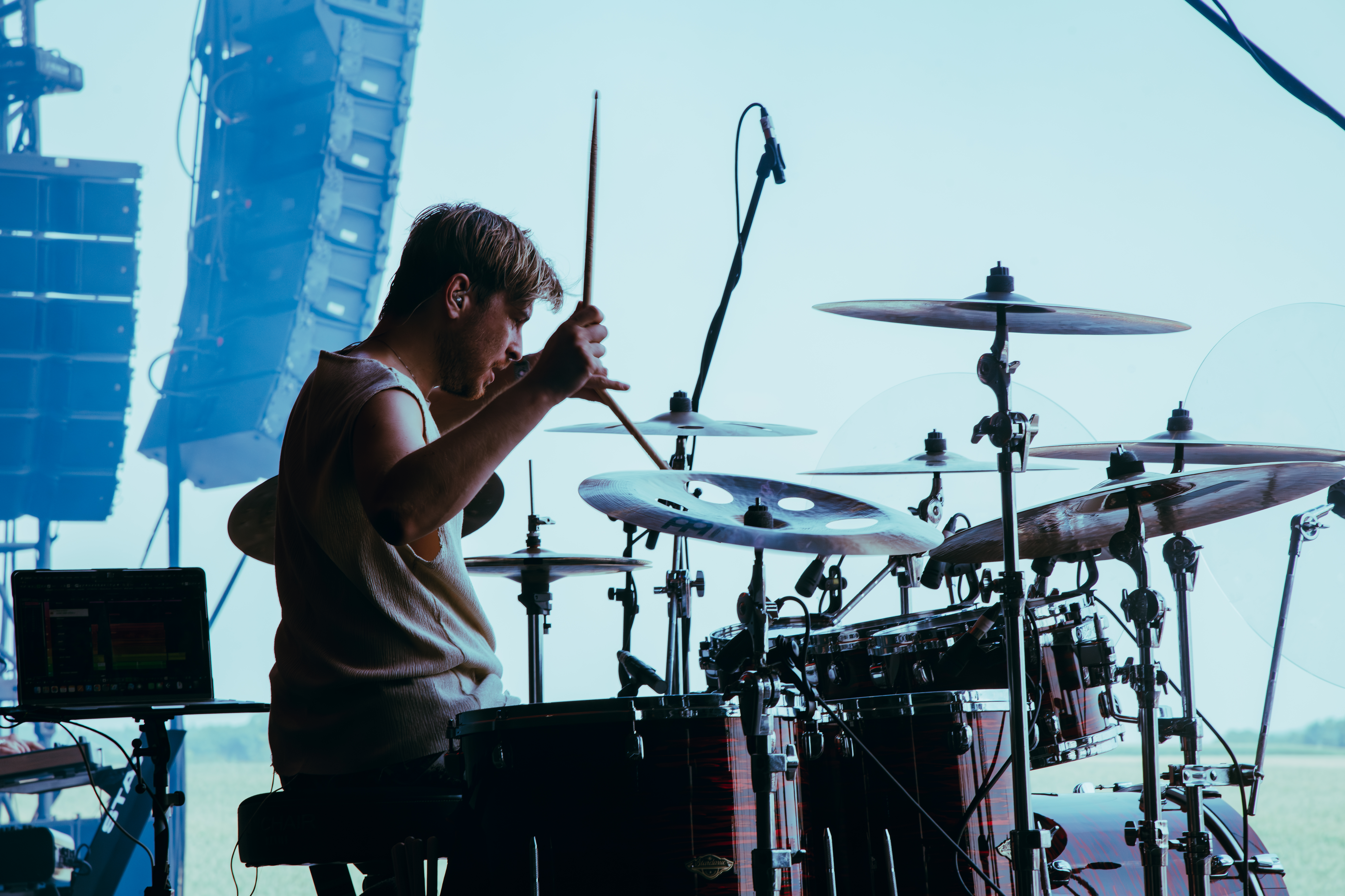 Charlotte Wessels live @ Summer Breeze 2025